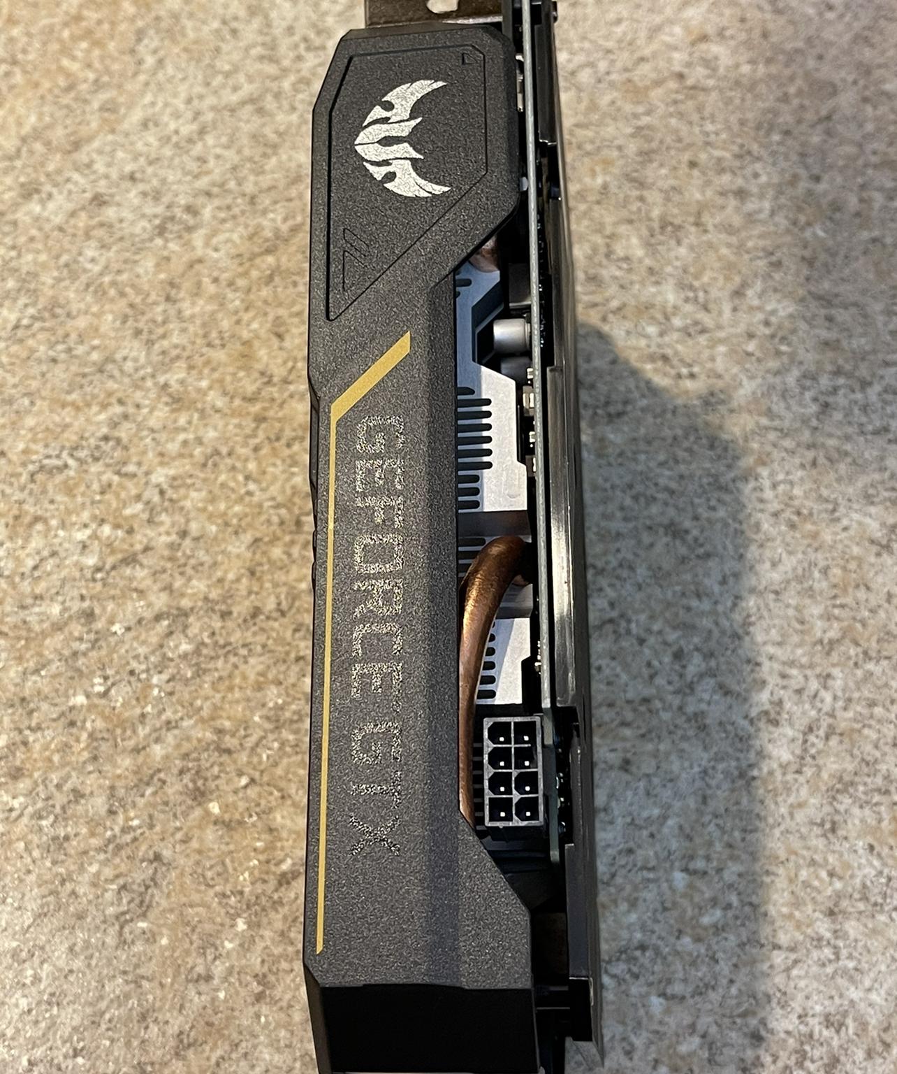 Asus Tuf 1660 Super