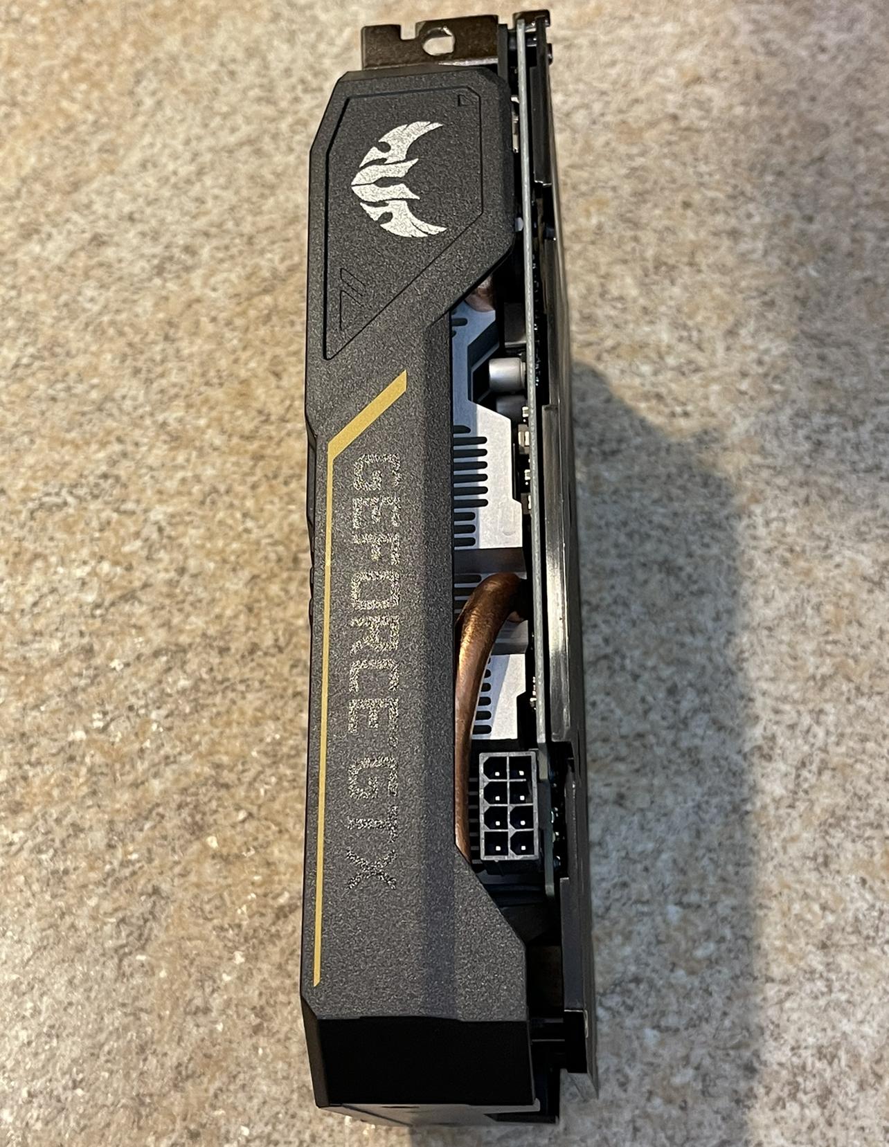 Asus Tuf 1660 Super