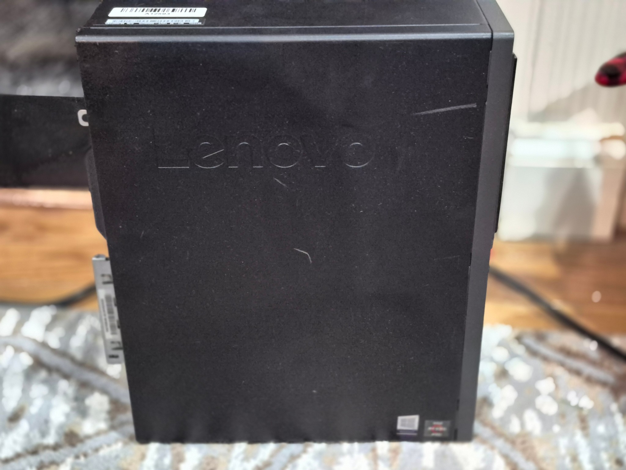 Scratch and Dent | Ryzen 5 2400G, 16GB RAM, 256GB SSD + 500GB HDD, Win11