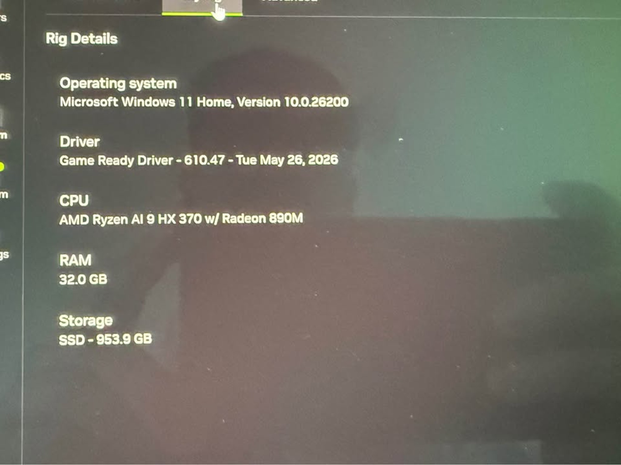 ASUS ROG Zephyrus G14 (2025) - RTX 5070 Ti - Ryzen AI 9 - 32GB RAM - 1TB SSD - Mint condition