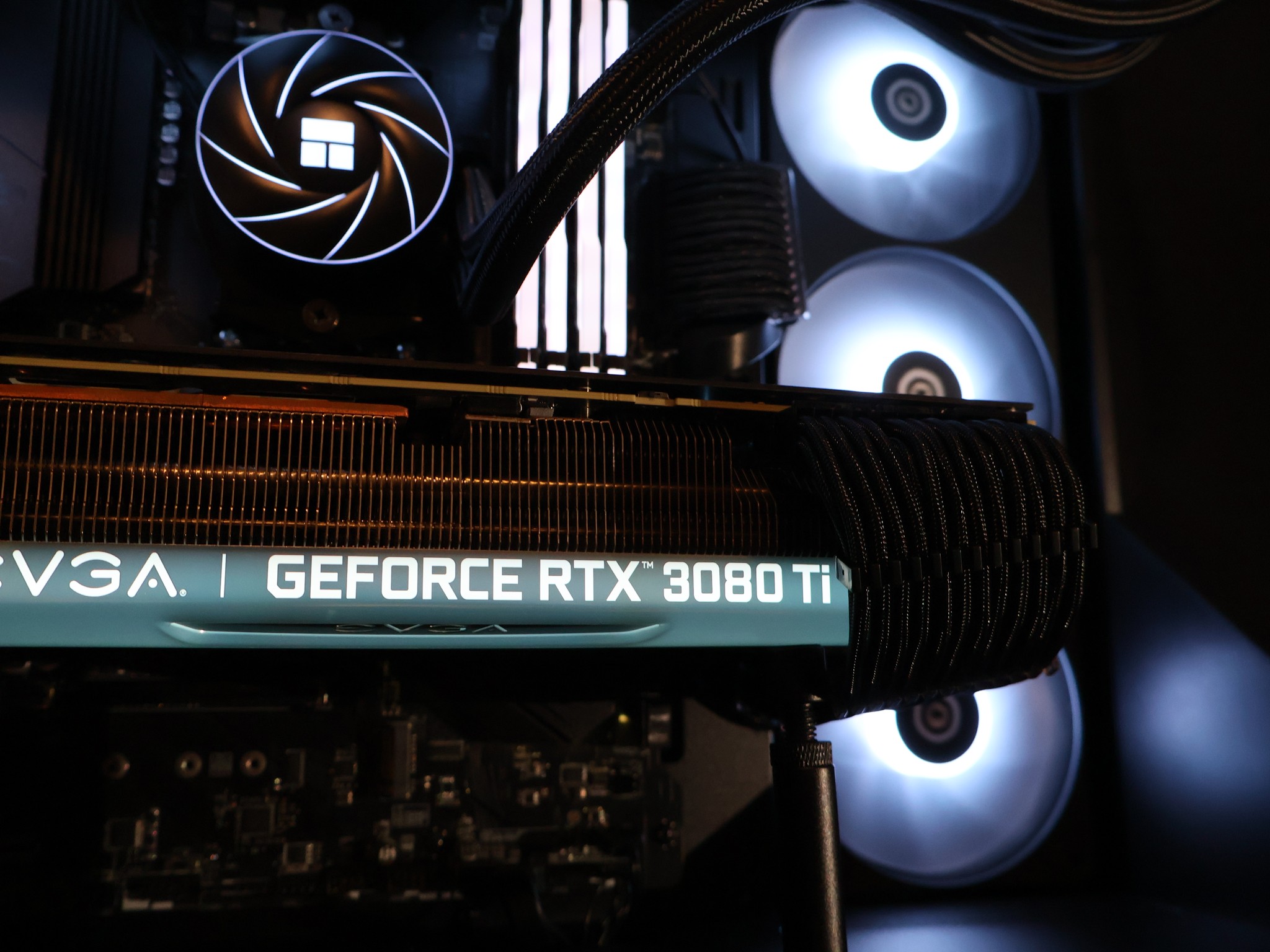 3080Ti | Ryzen 9 5900x | 32GB DDR4 | 1TB NVME | Custom Gaming PC