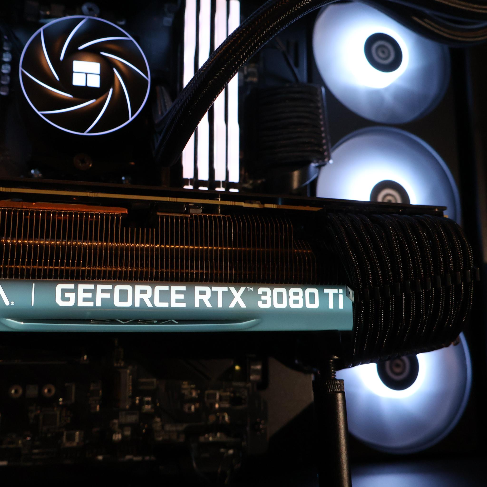 3080Ti | Ryzen 9 5900x | 32GB DDR4 | 1TB NVME | Custom Gaming PC