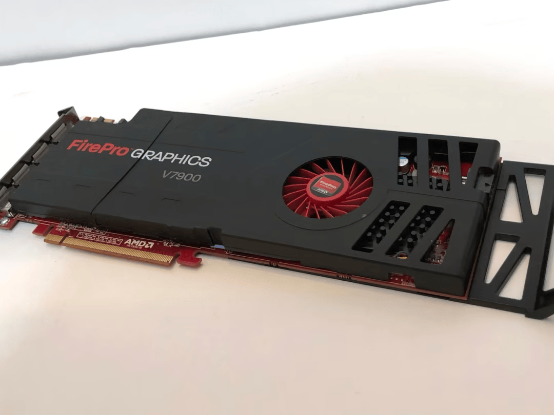 AMD FirePro V7900 2GB GDDR5