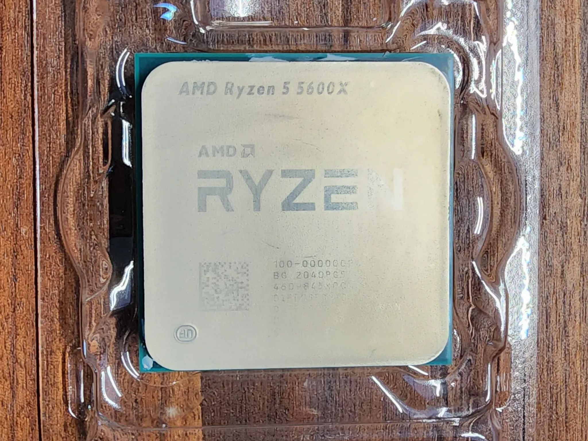 AMD Ryzen 5 5600X