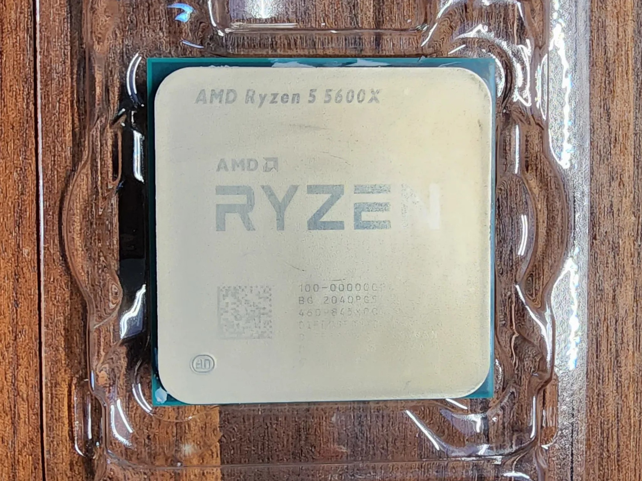 AMD Ryzen 5 5600X