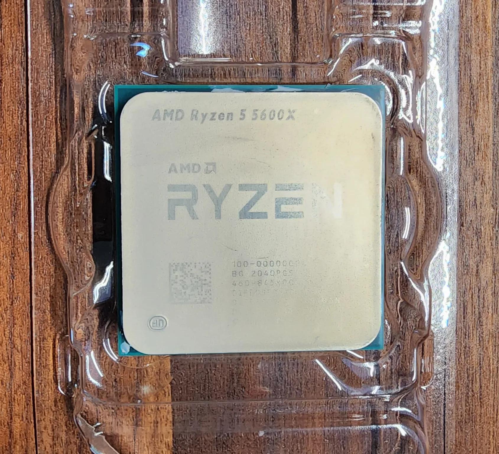 AMD Ryzen 5 5600X