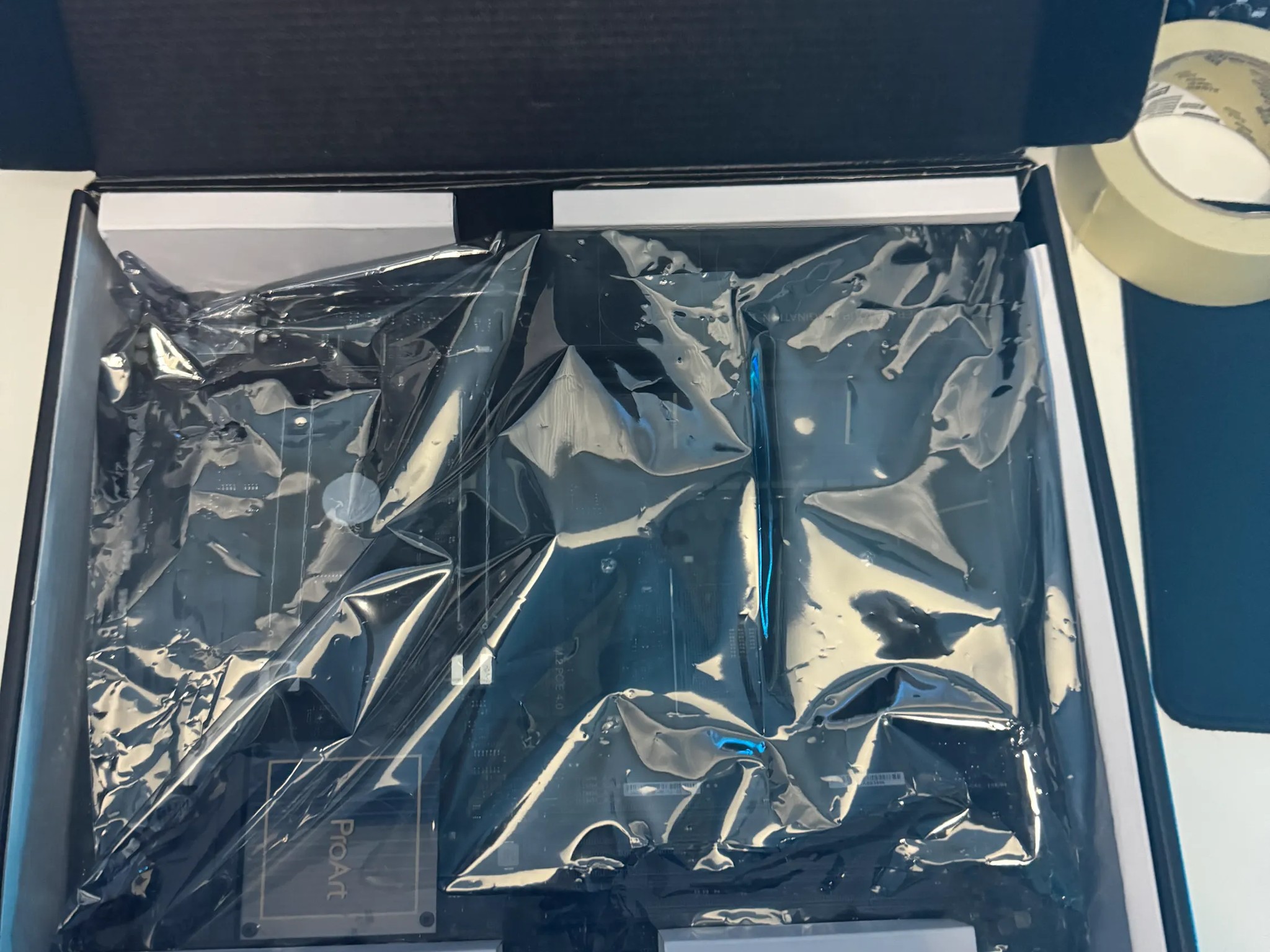 Asus ProArt B550 Creator