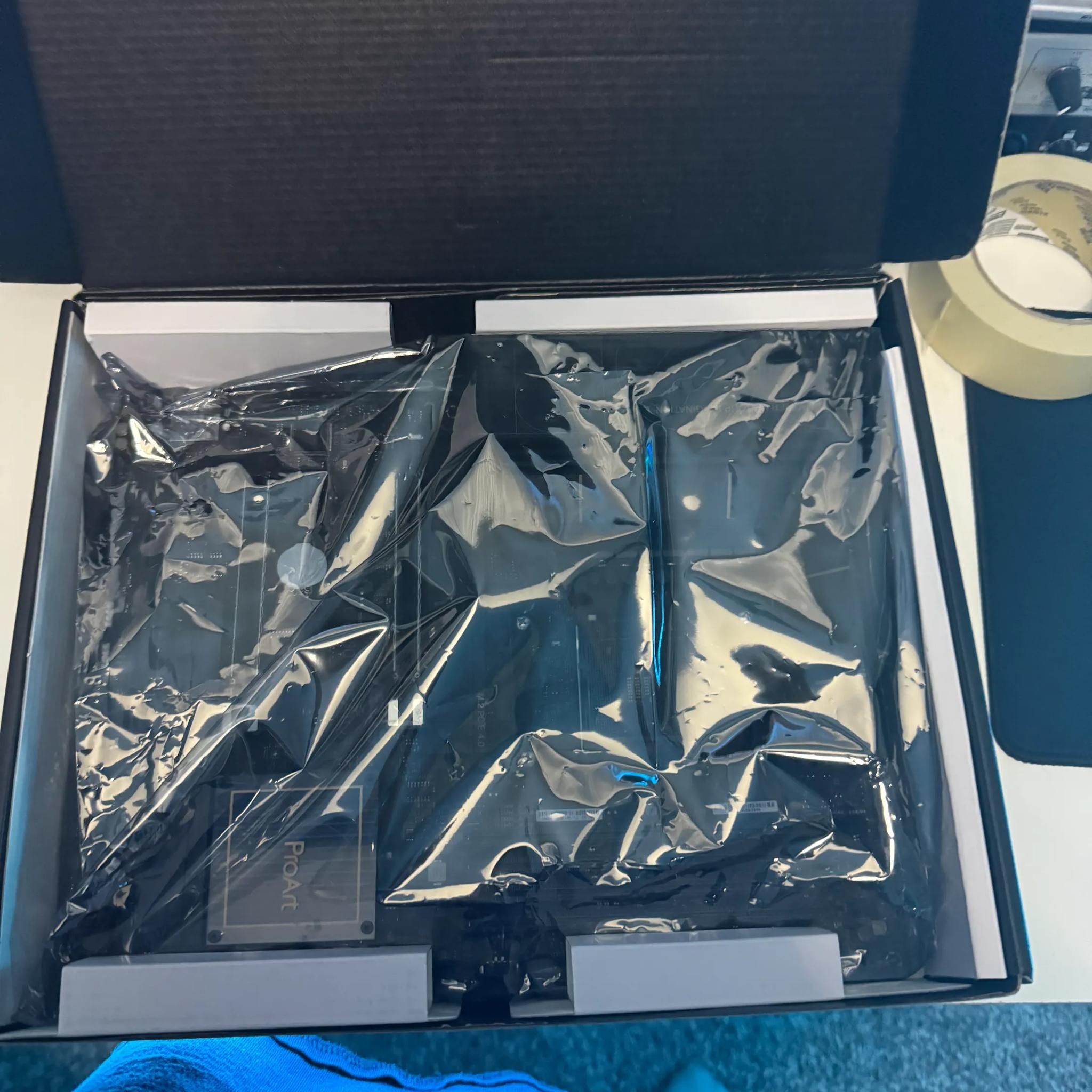 Asus ProArt B550 Creator