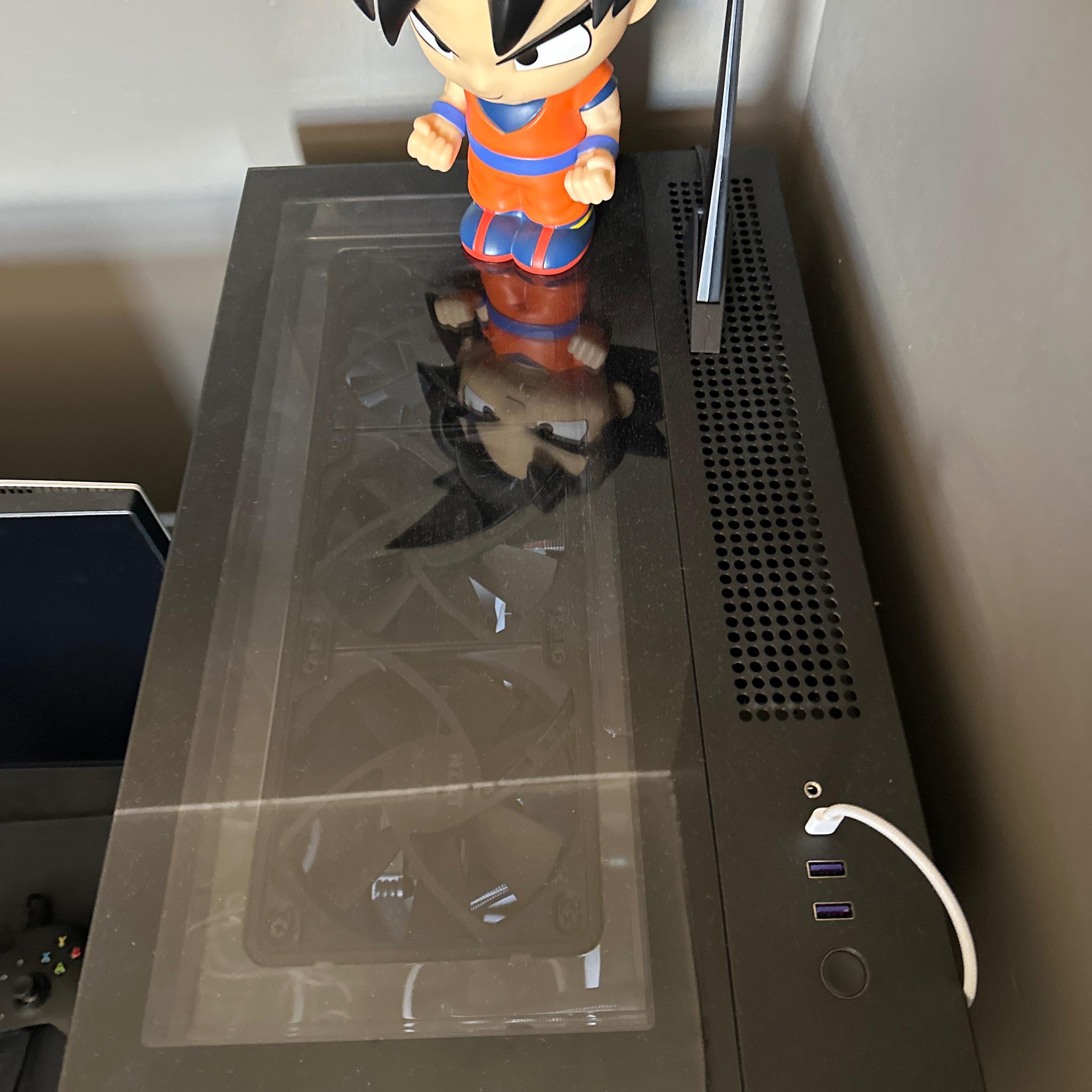 NZXT H9 CASE