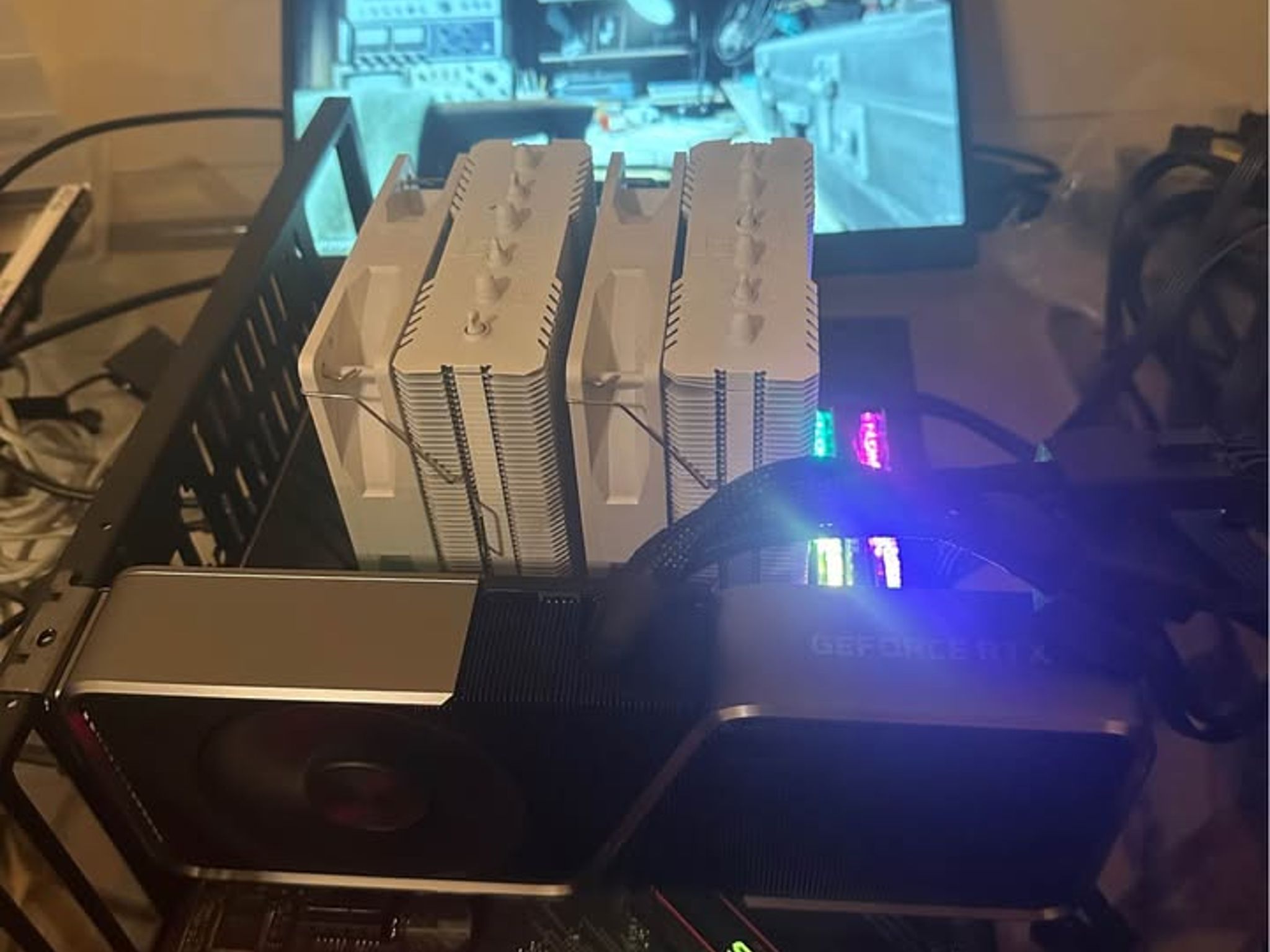 NVIDIA GeForce RTX 3070 Ti Founders Edition 8GB