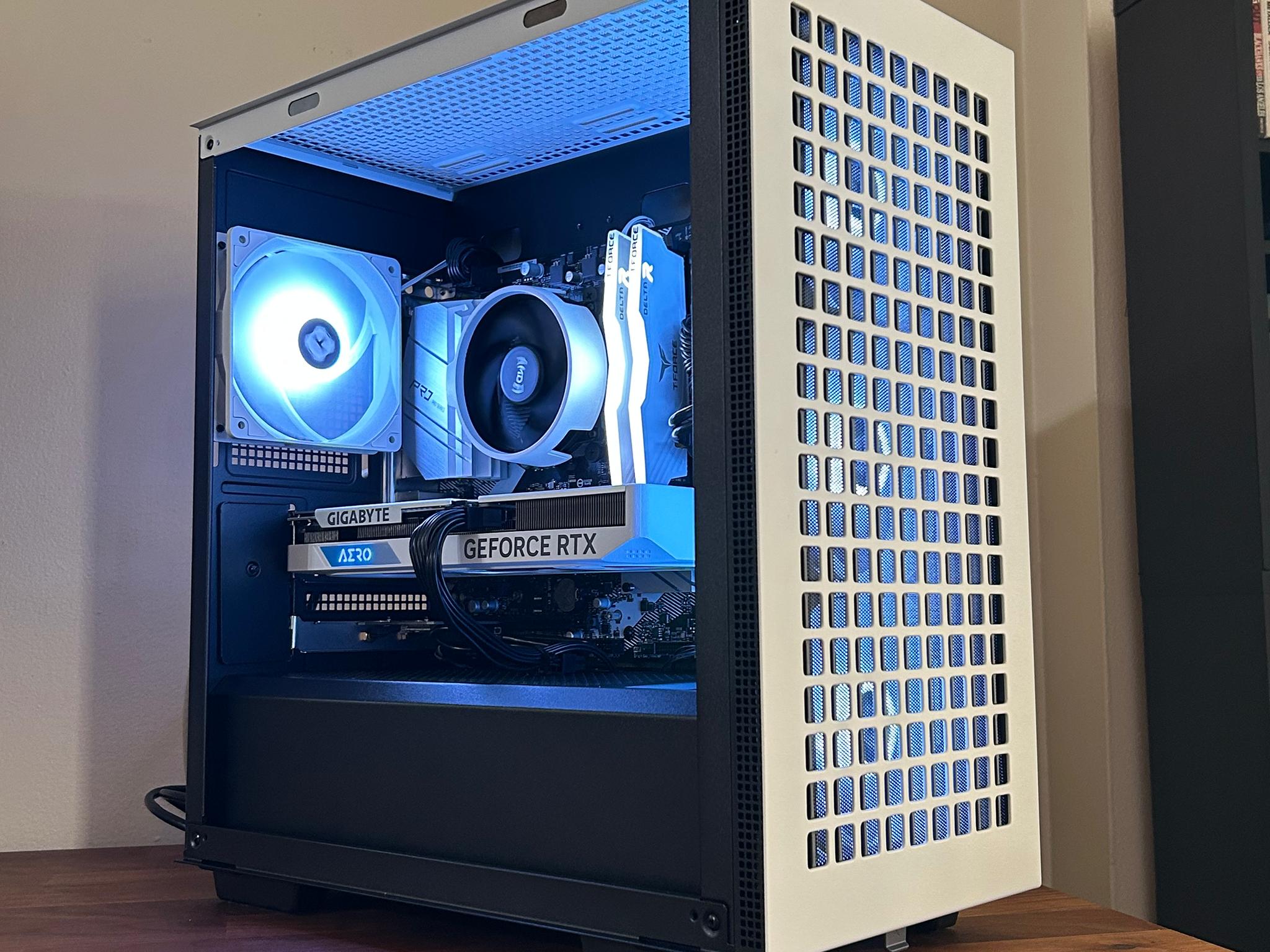 RTX 4060 | Ryzen 5 5500 | 1TB SSD | The Mid-Range Beast V11