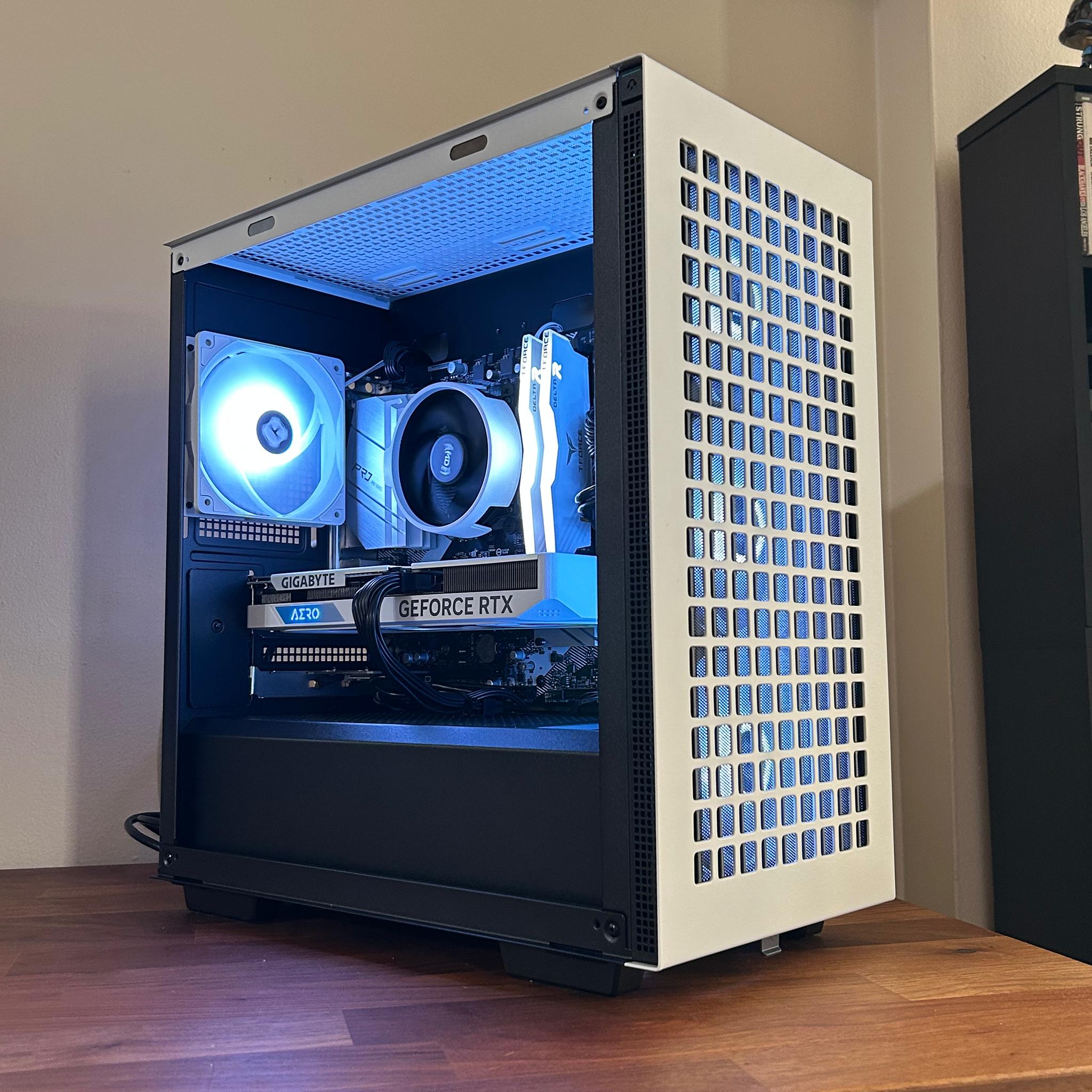 RTX 4060 | Ryzen 5 5500 | 1TB SSD | The Mid-Range Beast V11