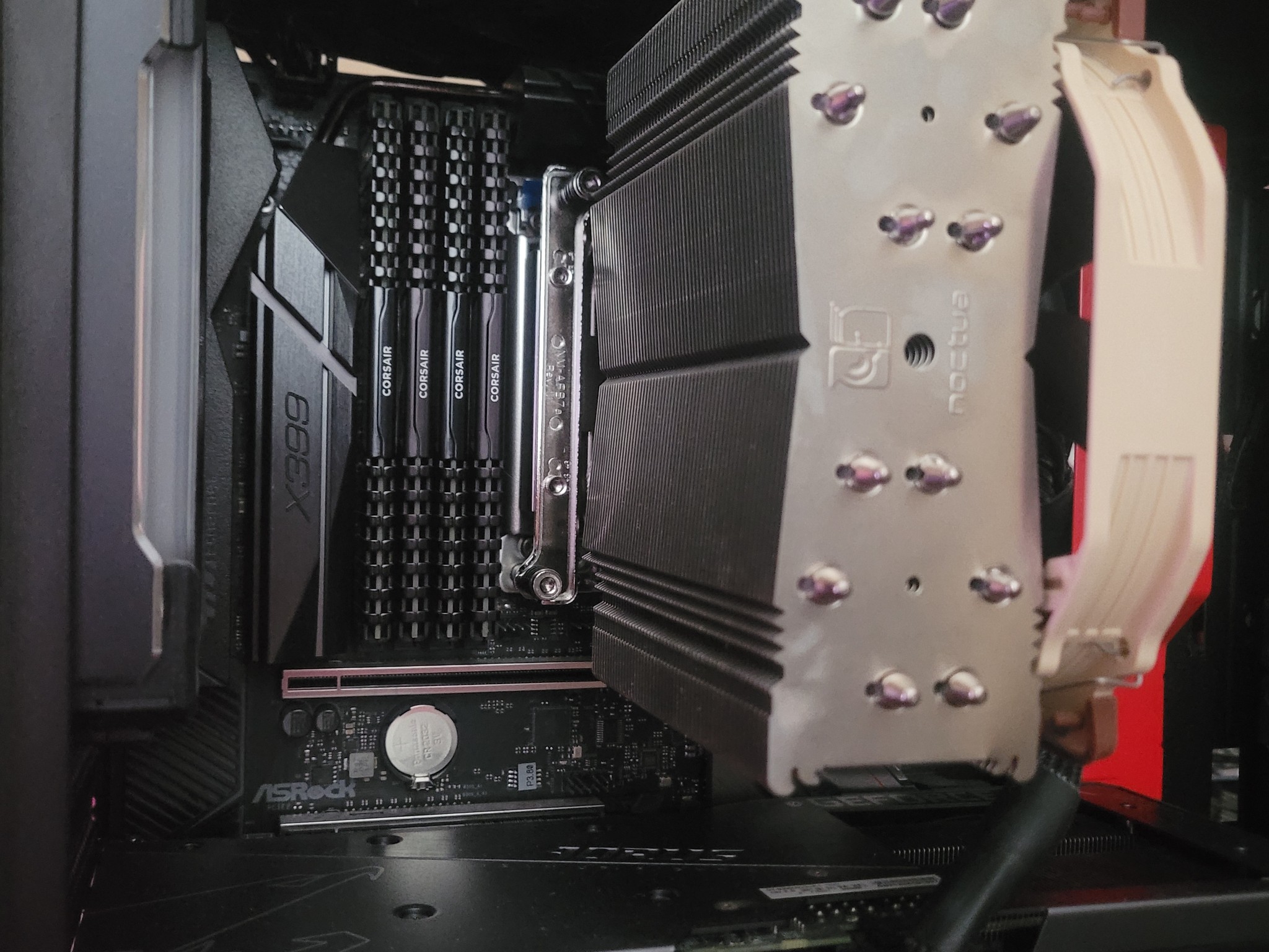 2970wx Threadripper work station pc
