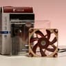 Set of 4 Noctua NF-A12x15 PWM Slim Case Fans (120mm x 15mm)