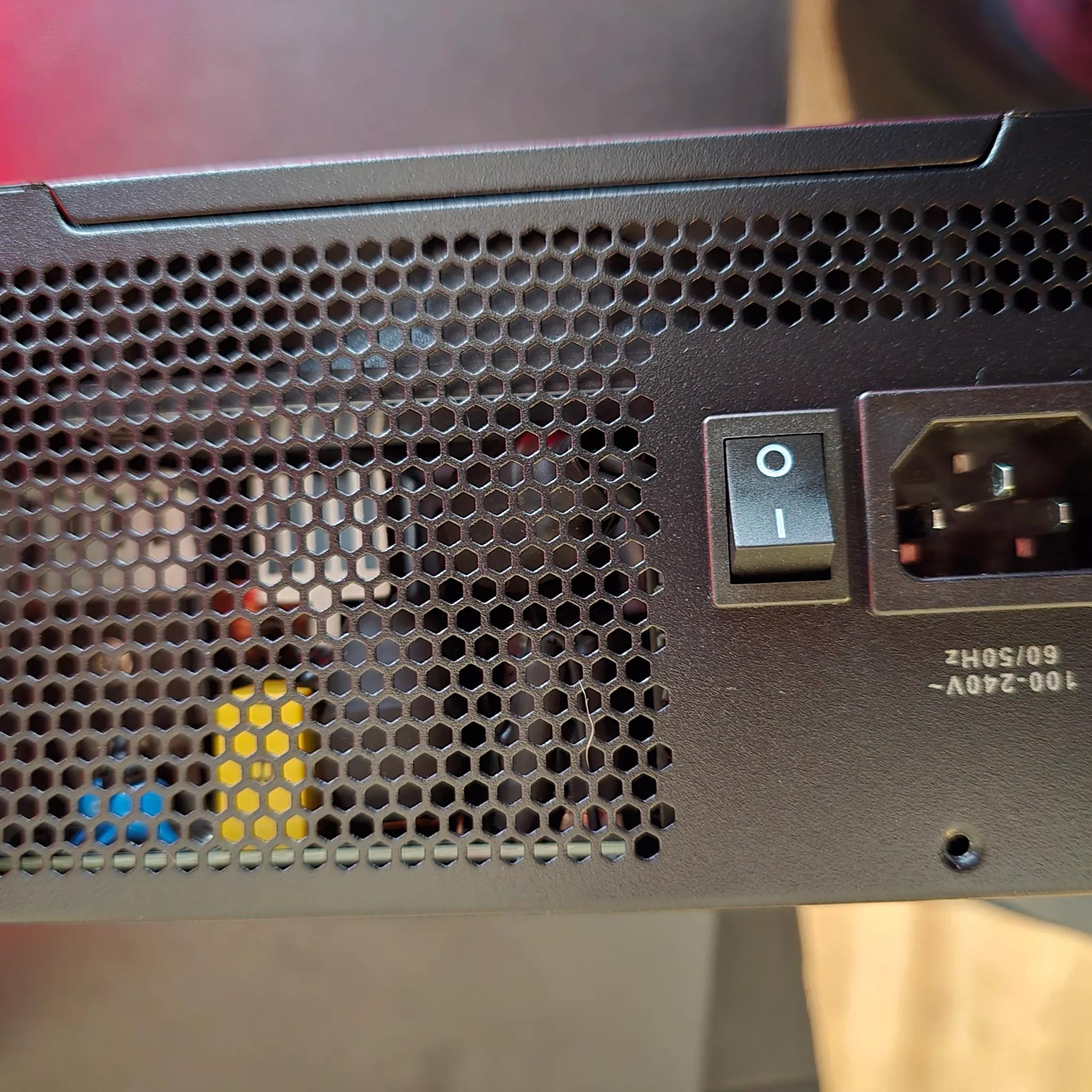 EVGA 750 BP, 80+ BRONZE 750W