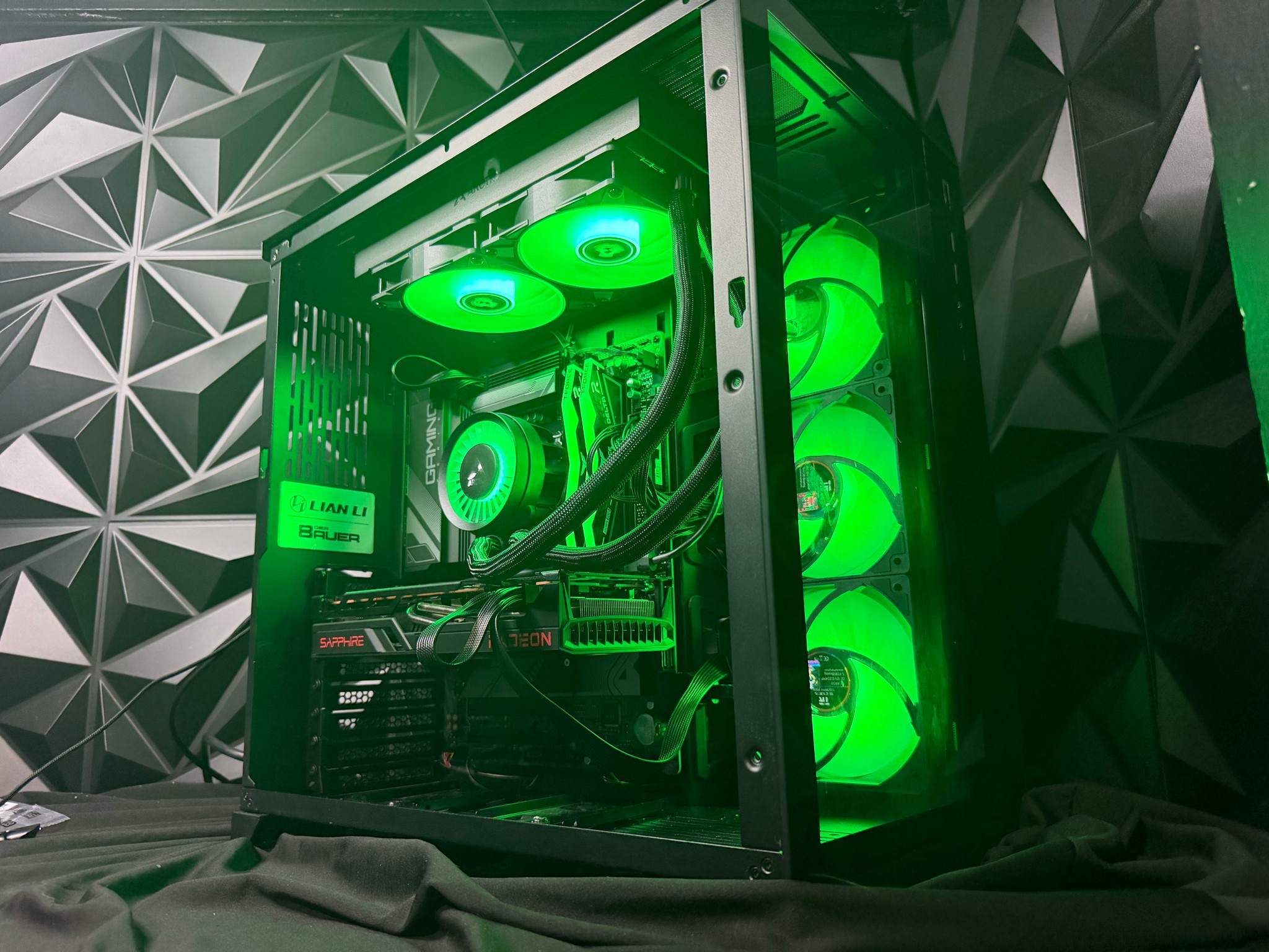 🔥🧬 THE 6 7 PROTOCOL 🧬🔥| Ryzen 5 7600| RX 6700XT| 16 GB RGB DDR5| 1.5 TB NVMe| 650W PSU
