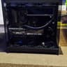 Ryzen 9850X3D/RTX 5080 Stealth NZXT H9 Flow
