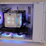 Budget PC micro ATX build Ryzen 5 5600 | Radeon 9060 XT 8GB