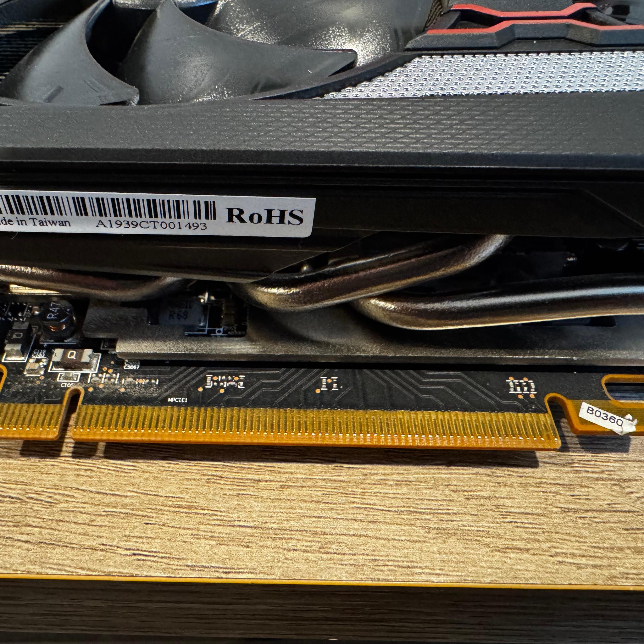 Sapphire PULSE Radeon RX 5700 XT