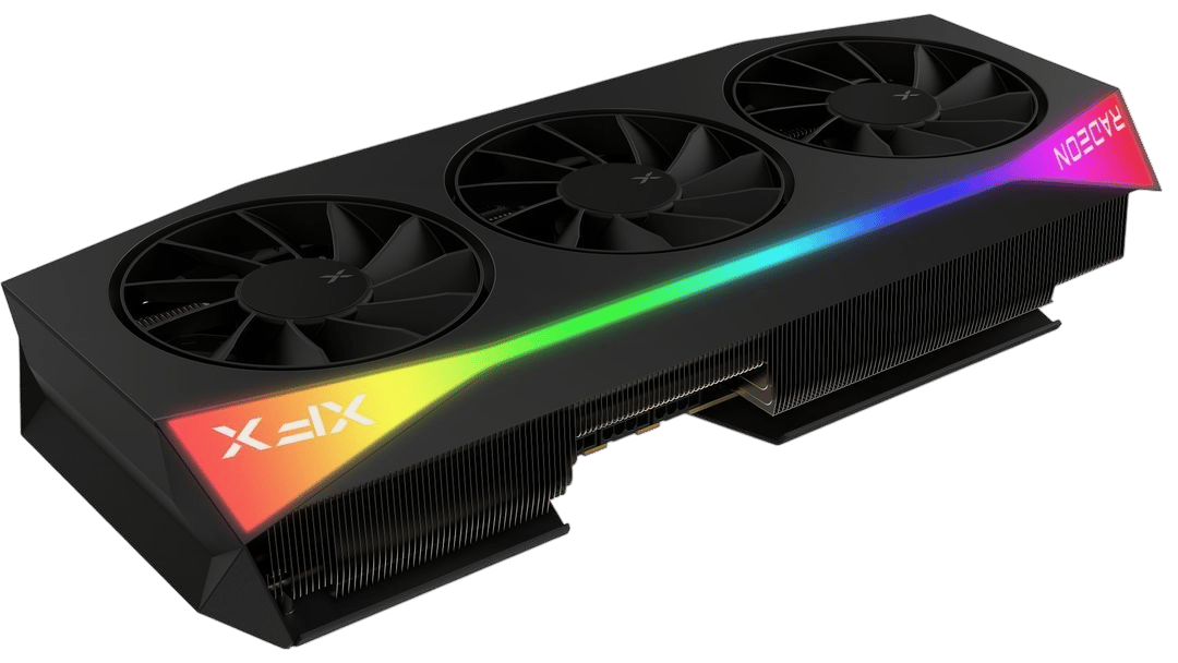 RX 9070XT OC 16GB XFX Mercury RGB, New