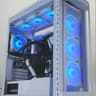 Gaming PC Ryzen 5 5500 16GB RAM 1TB SSD RTX 4060 8GB Windows 11 Computer