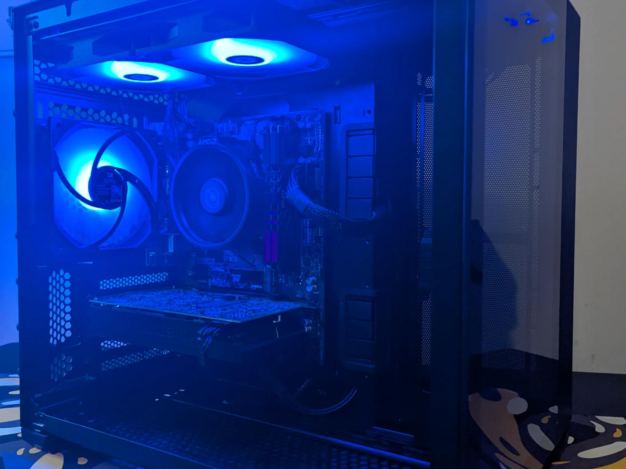 ESPORTS BEAST**Ryzen 5 RTX 2060 Gaming PC