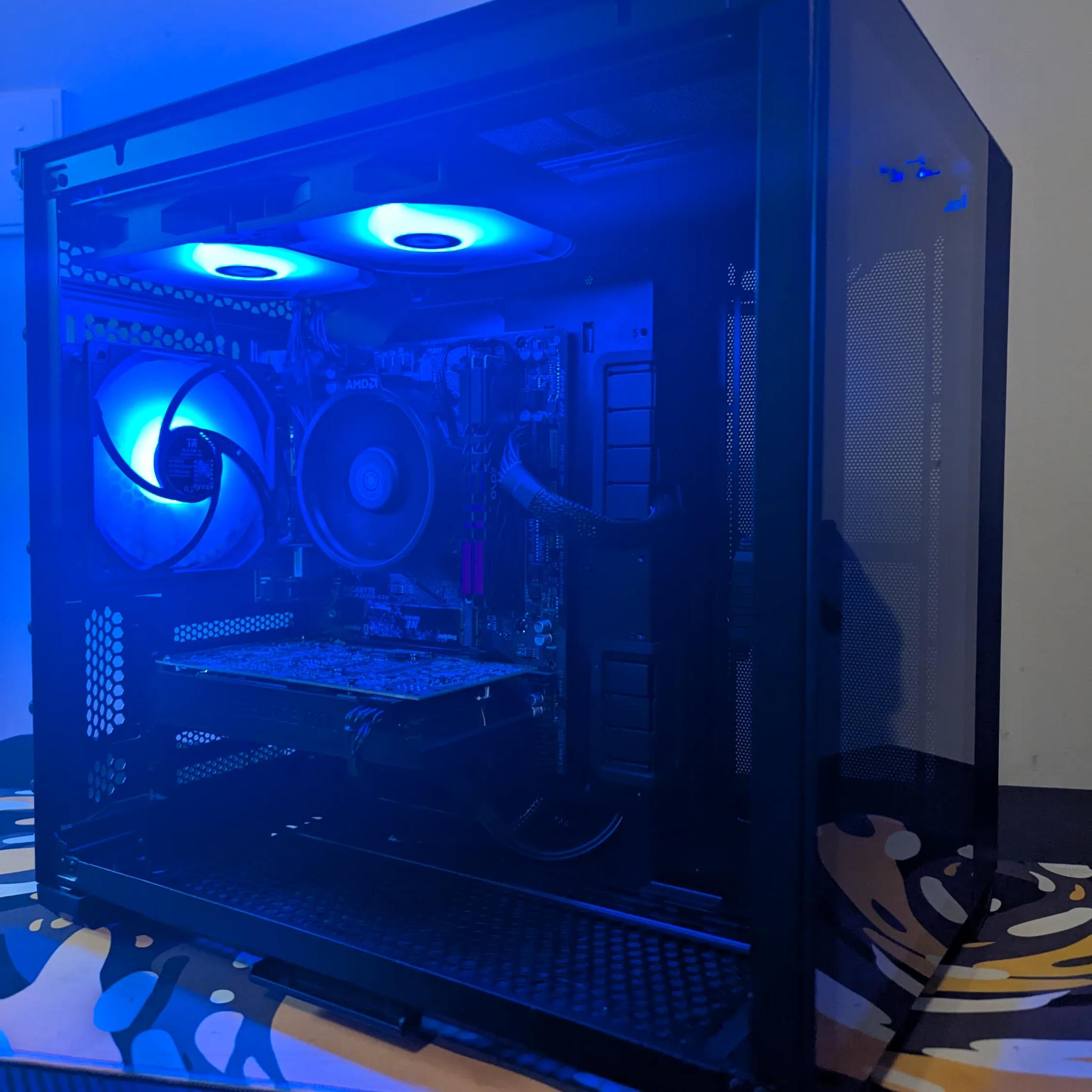 ESPORTS BEAST**Ryzen 5 RTX 2060 Gaming PC