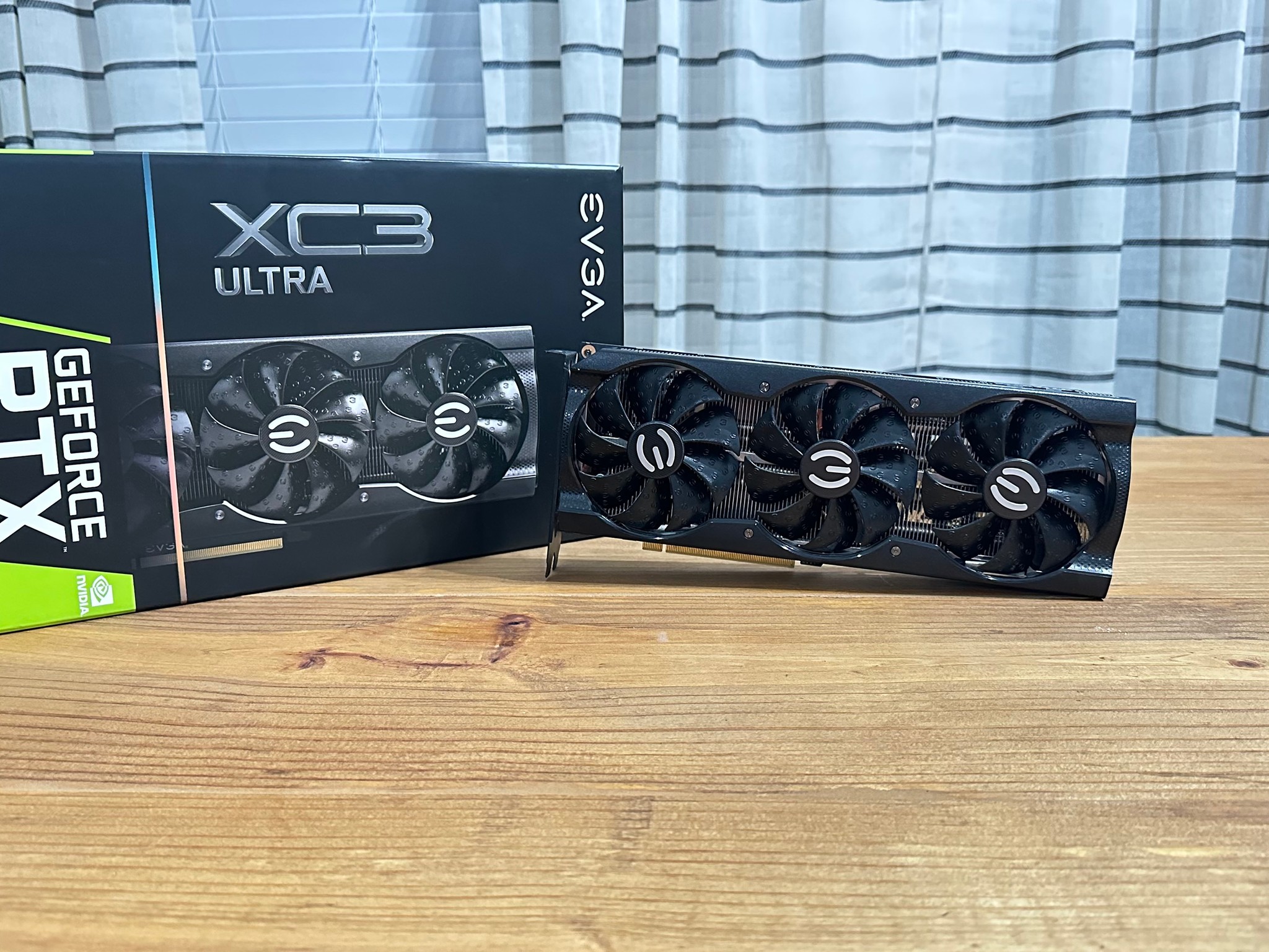 EVGA GeForce RTX 3070 XC3 ULTRA GAMING