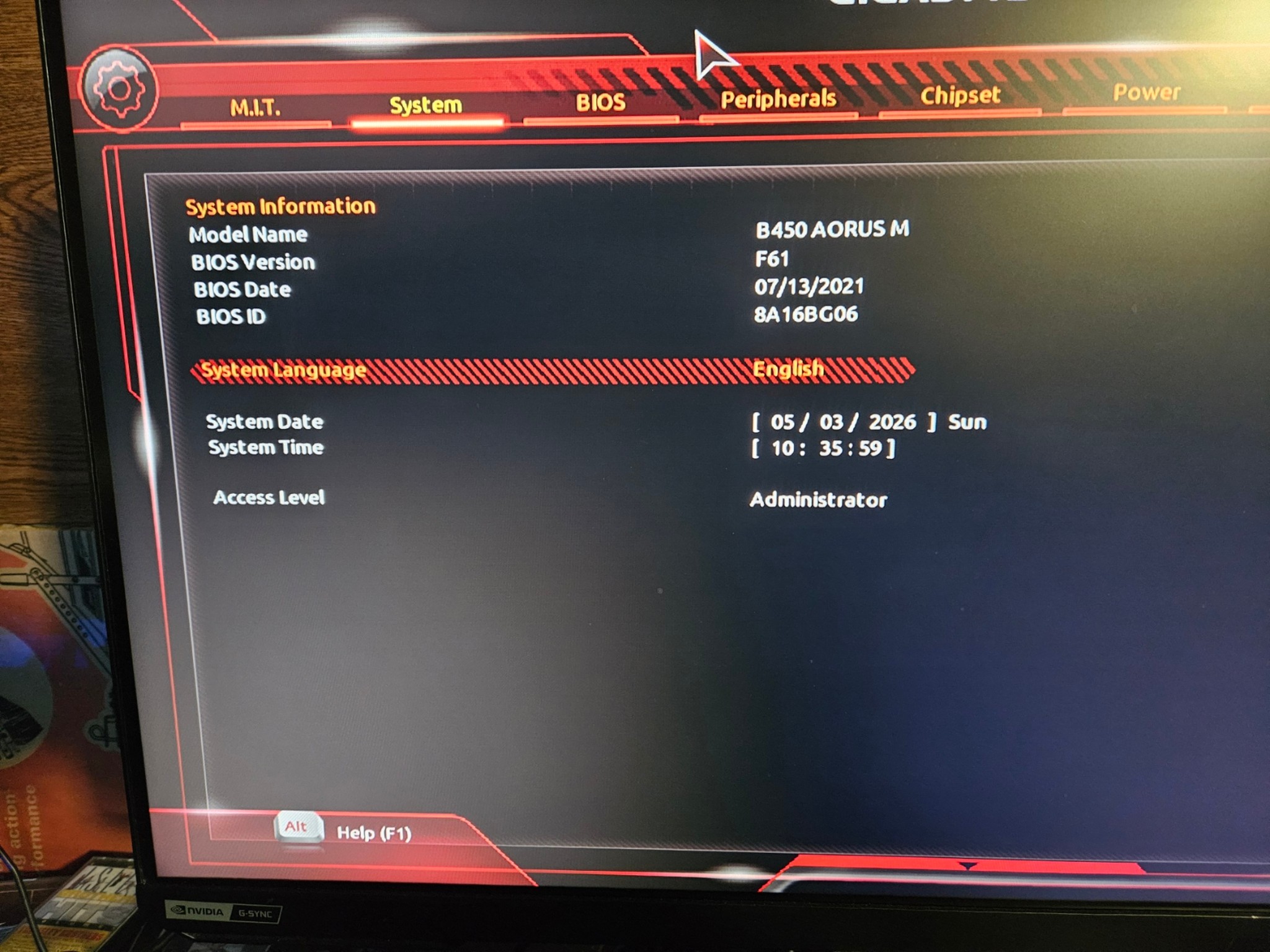 Custom Gaming PC Build