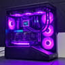 Epic 4K Gaming PC | RX 9070 XT | Ryzen 7 5800XT | 32GB DDR4 | 2TB SSD | WiFi!