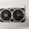 MSI GeForce GTX 1660 VENTUS XS 6G OC