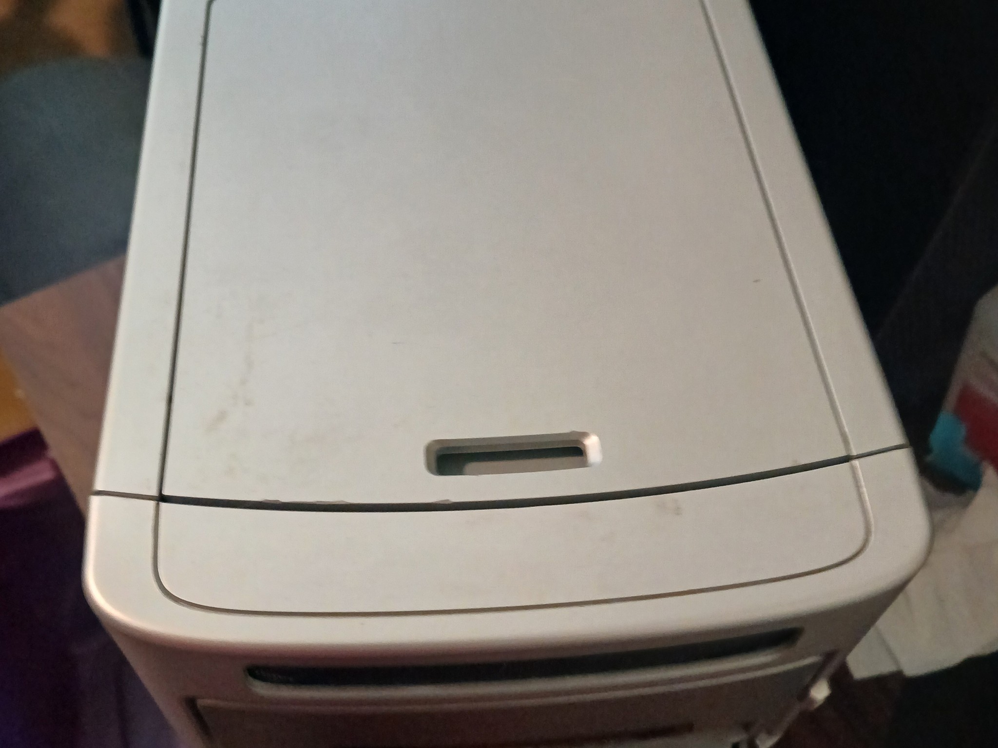 Custom Vintage HP Media Center "Sleeper" Gaming PC