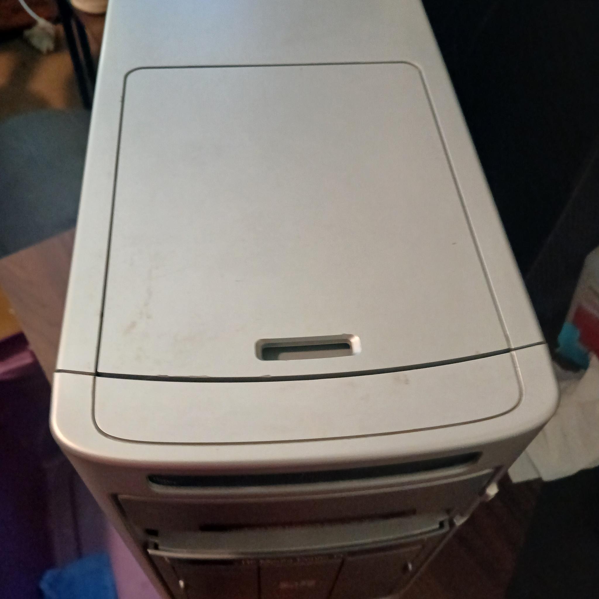 Custom Vintage HP Media Center "Sleeper" Gaming PC