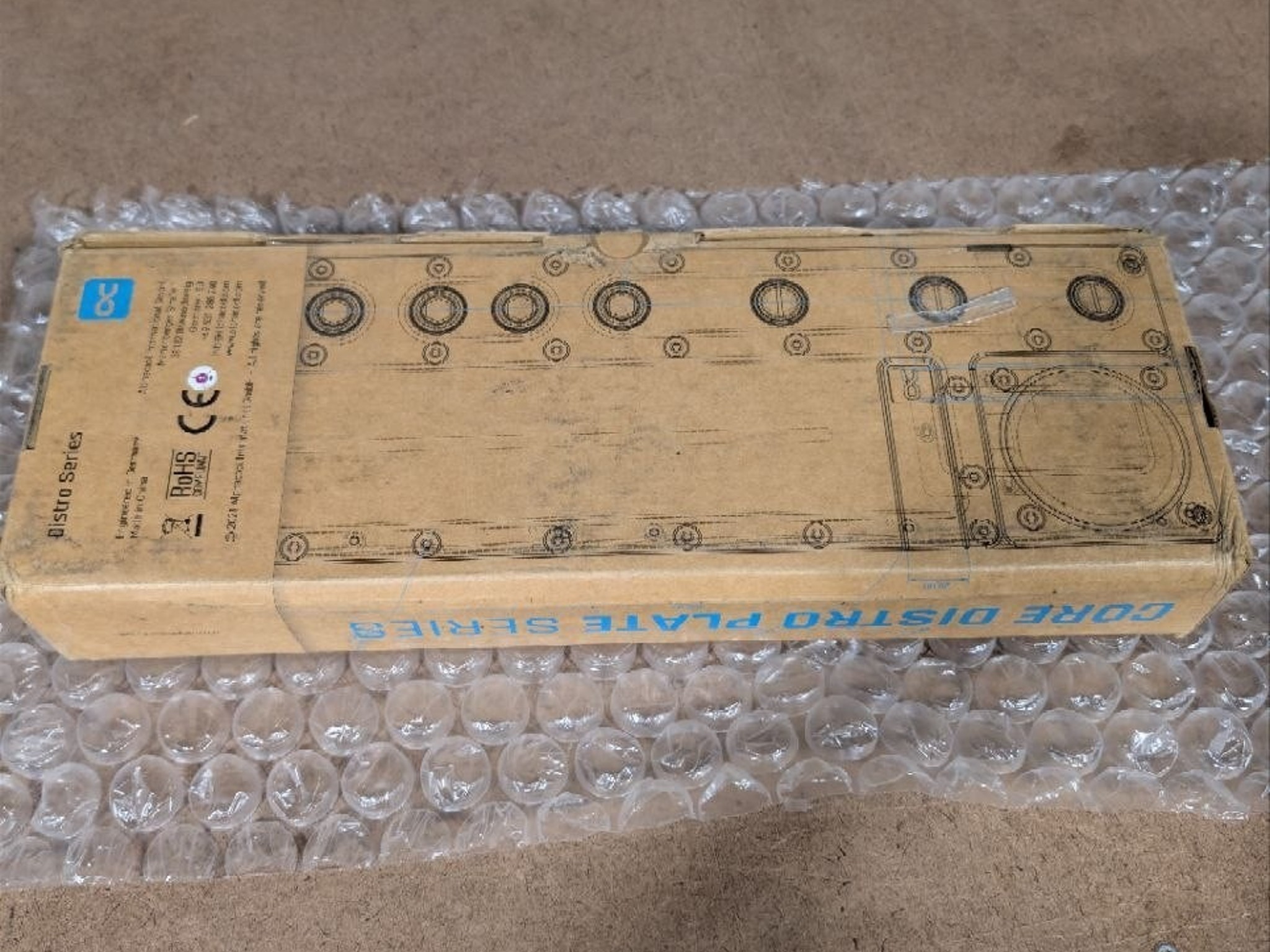 Alphacool Core Distro Plate 360 Right VPP/D5 (15475)