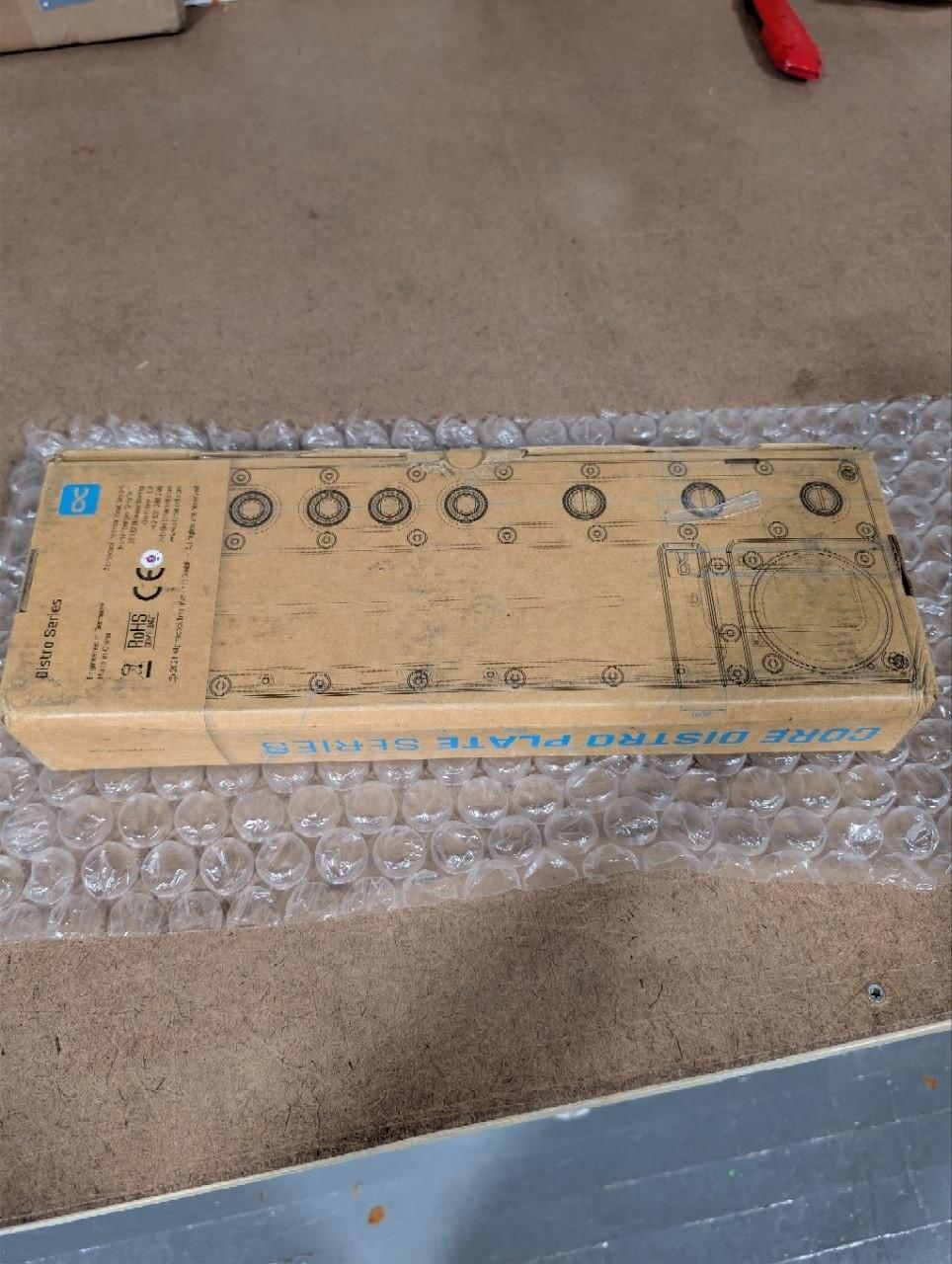 Alphacool Core Distro Plate 360 Right VPP/D5 (15475)