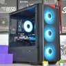 💰❄️| RTX 3050 6GB | INTEL XEON E5-2680 V4 | 16GB DDR4 RAM | 512GB SATA SSD | Crystal Budget |