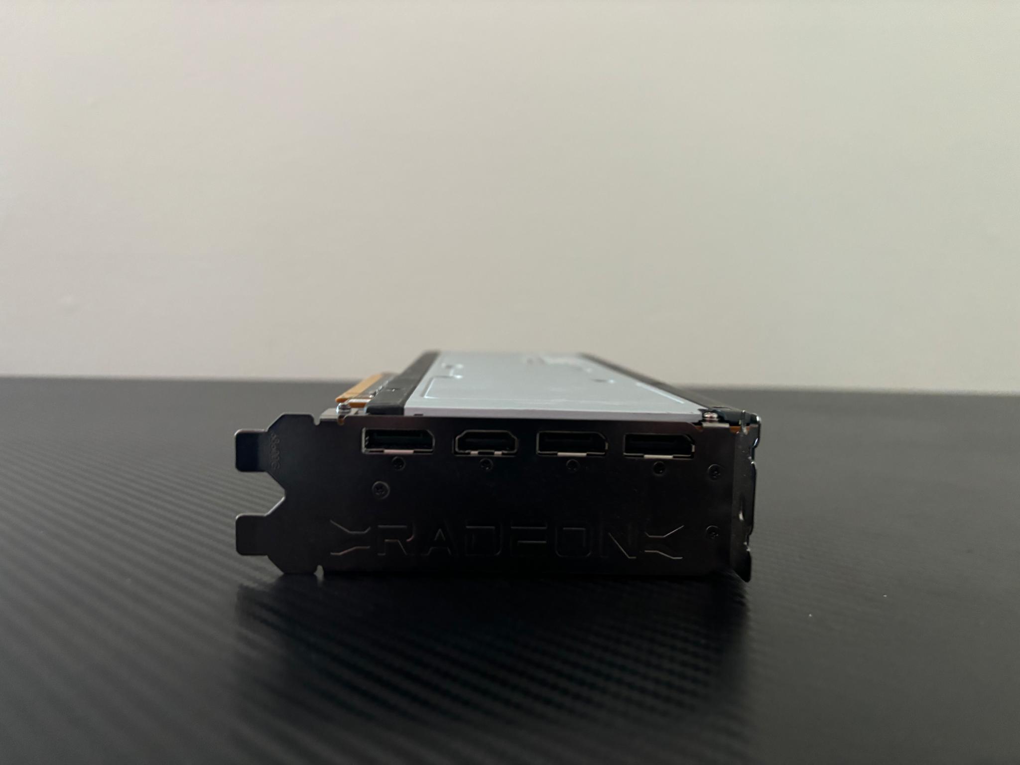 Radeon RX 6700 XT Reference