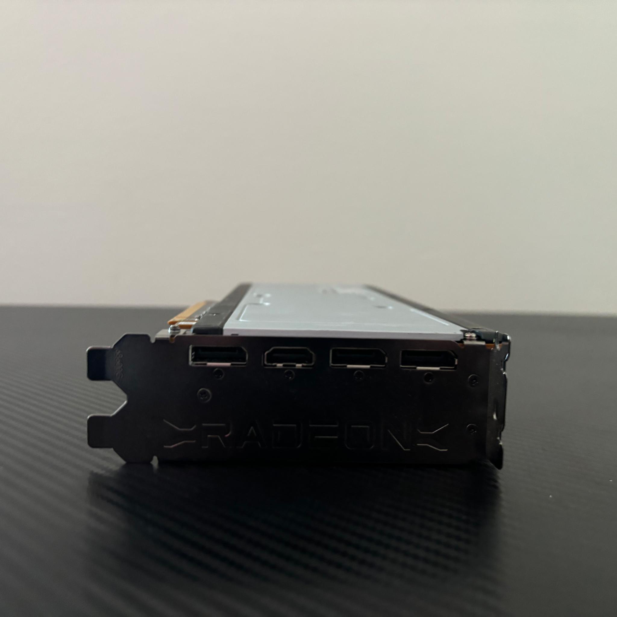 Radeon RX 6700 XT Reference