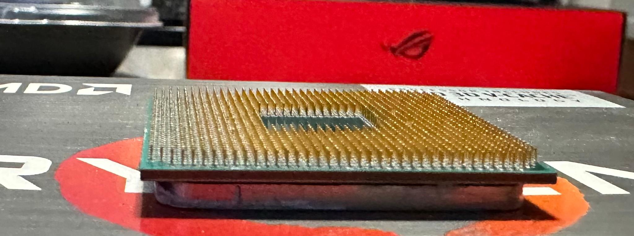 Used AM4 Combo