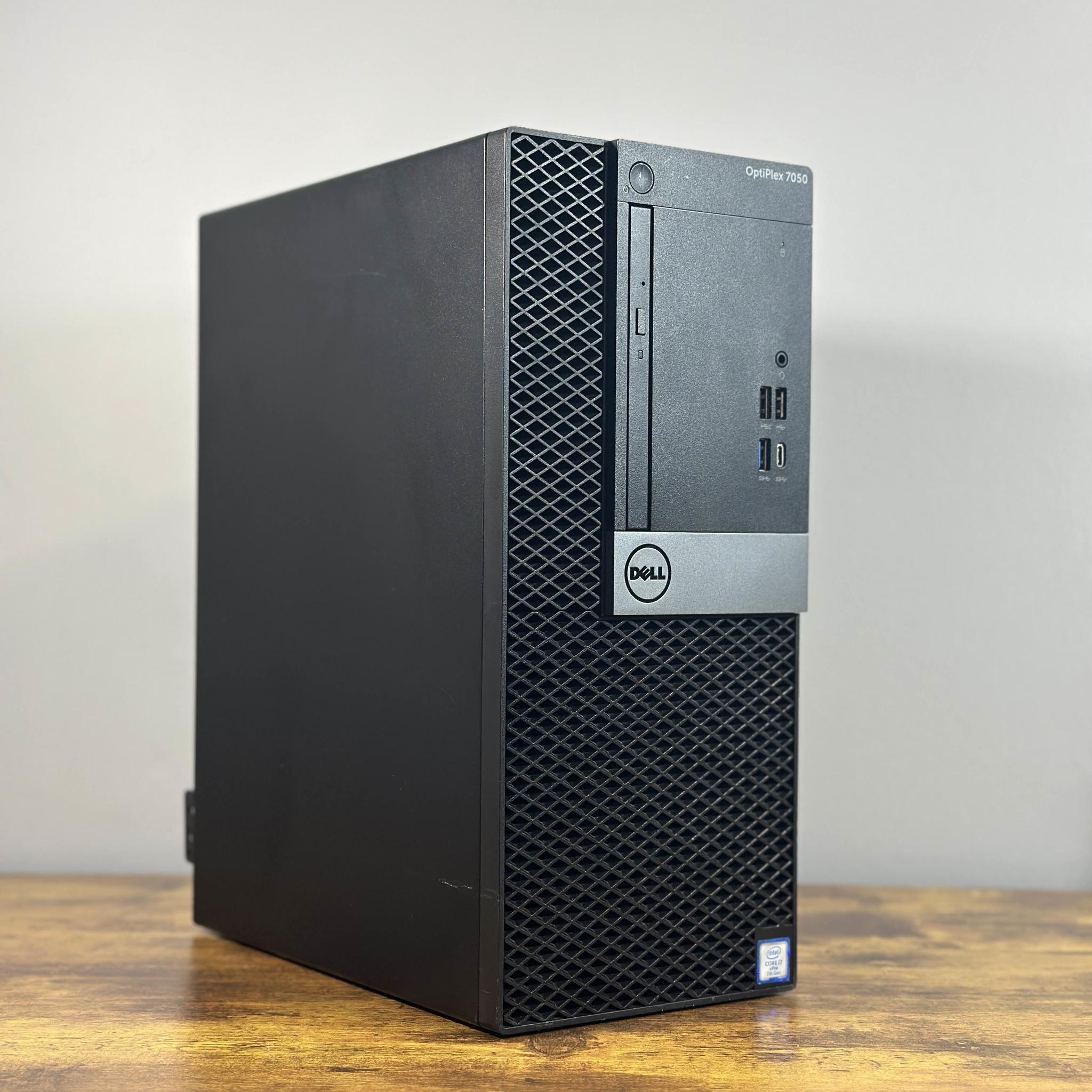 GTX 1060 3GB | Intel i7 7700 | 16GB DDR4 | 512GB NVME | Win11 | WIFI | Ultra Budget Gaming PC
