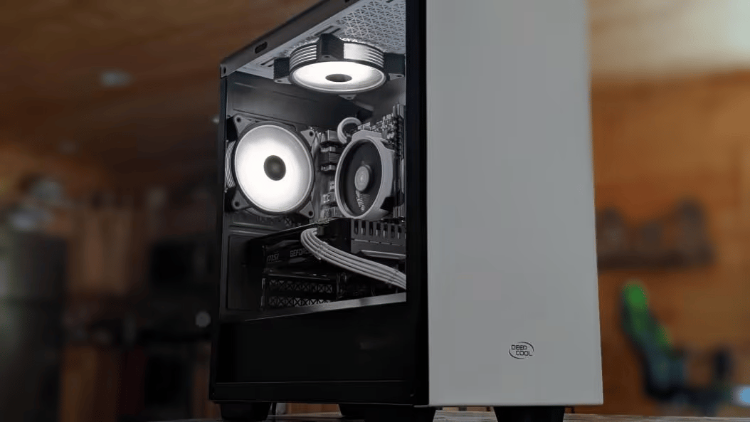 Diamond💎/ Nvidia GTX 1660TI, R3 3100 Mid-Range Gaming PC