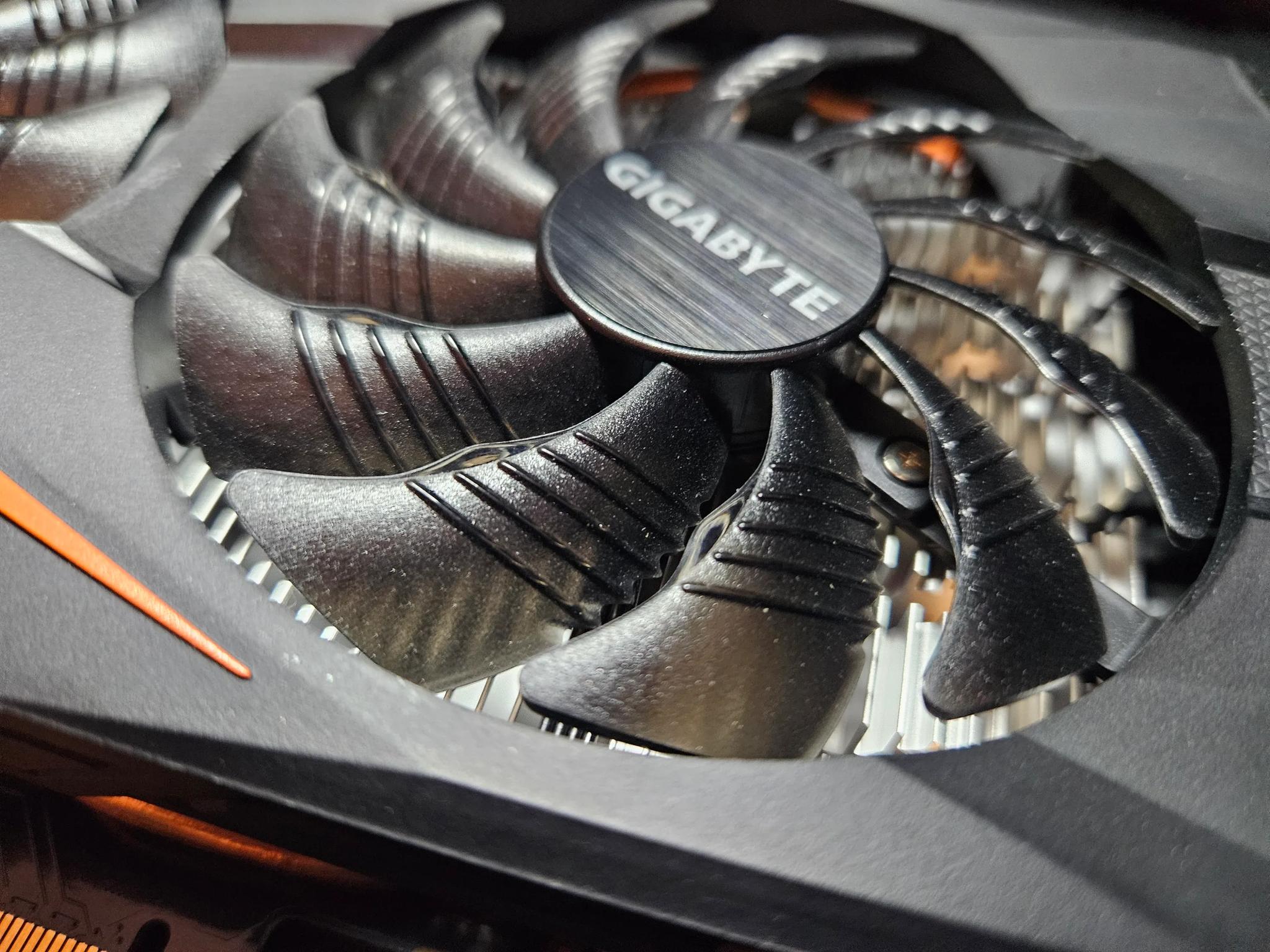 Gigabyte GTX 1060 6GB