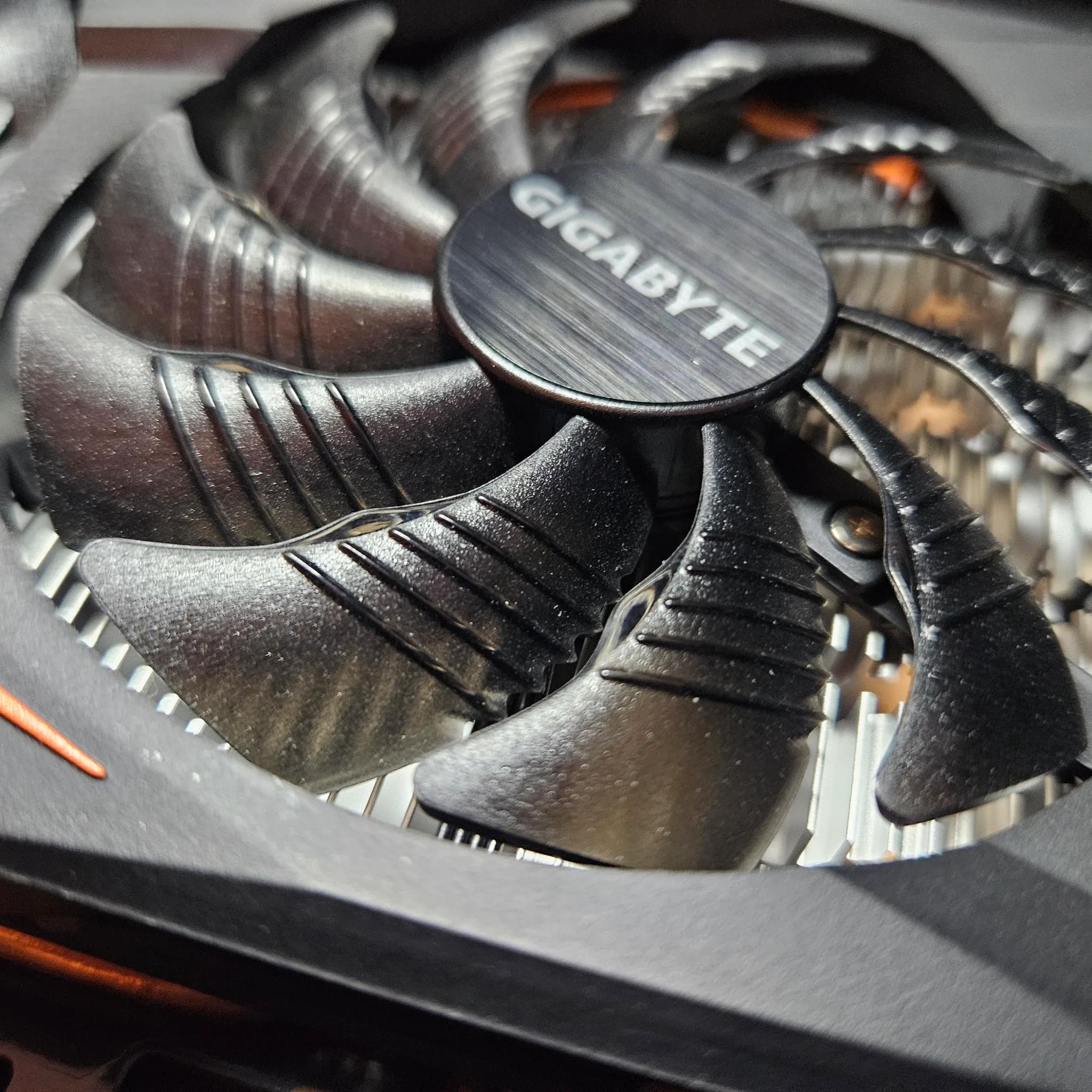 Gigabyte GTX 1060 6GB