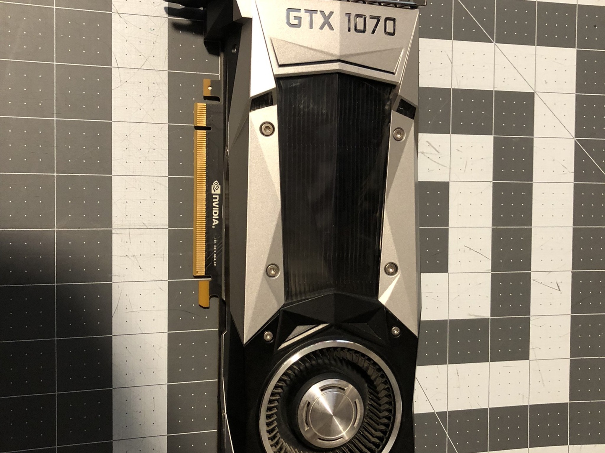 Nvidia Geforce GTX 1070