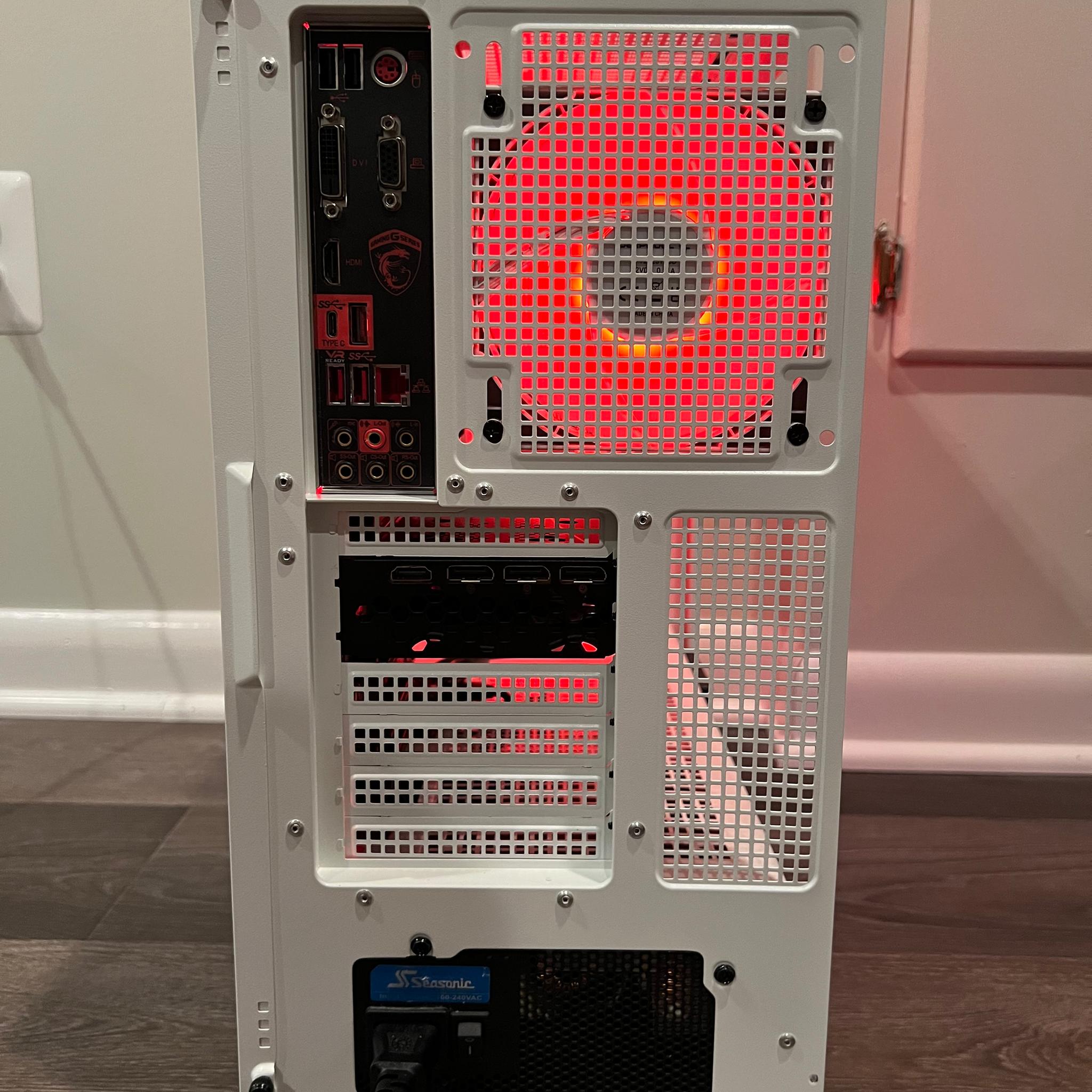 Rtx 3060 Ti, Ryzen 5 5600 Gaming PC