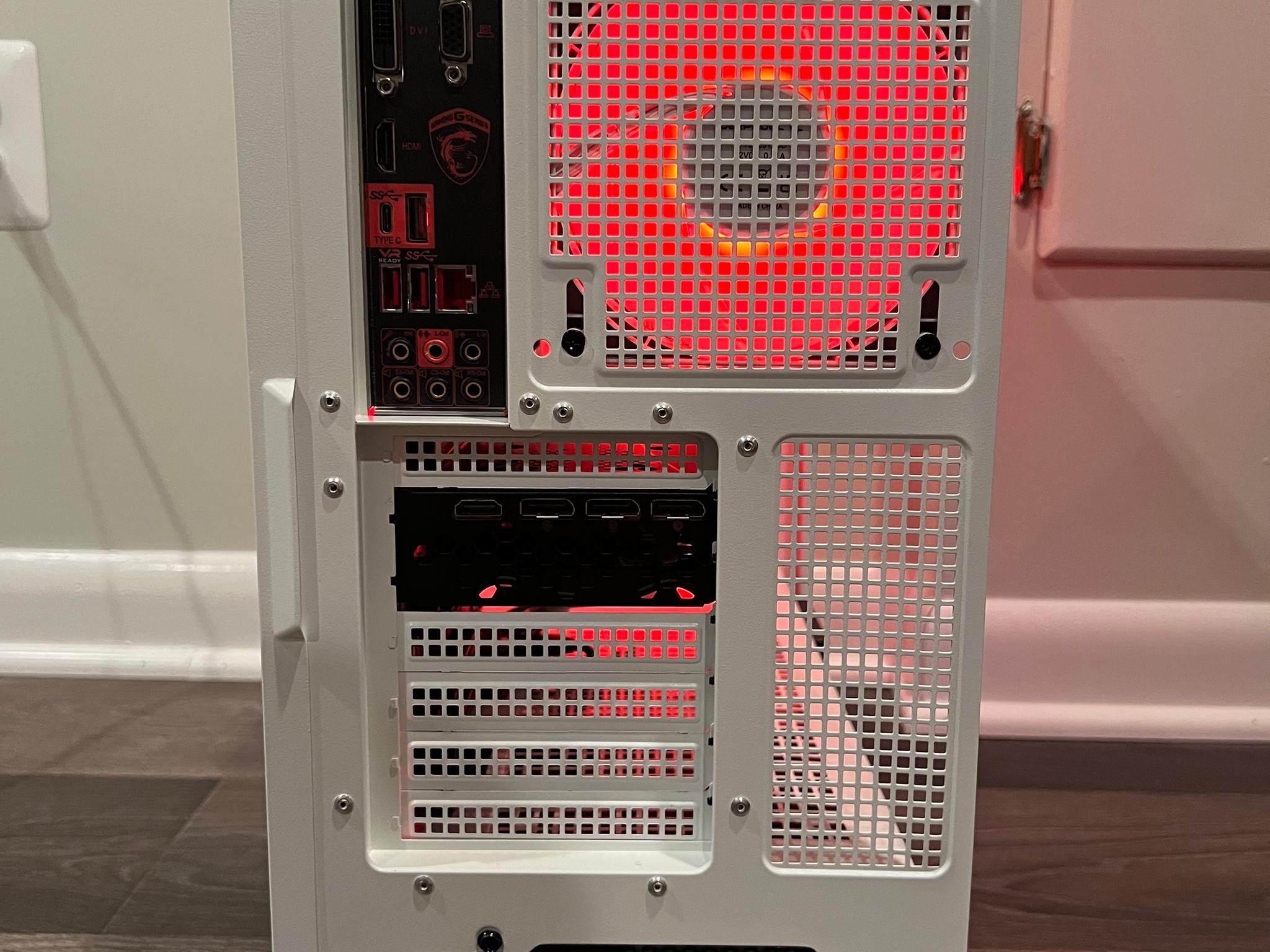 Rtx 3060 Ti, Ryzen 5 5600 Gaming PC
