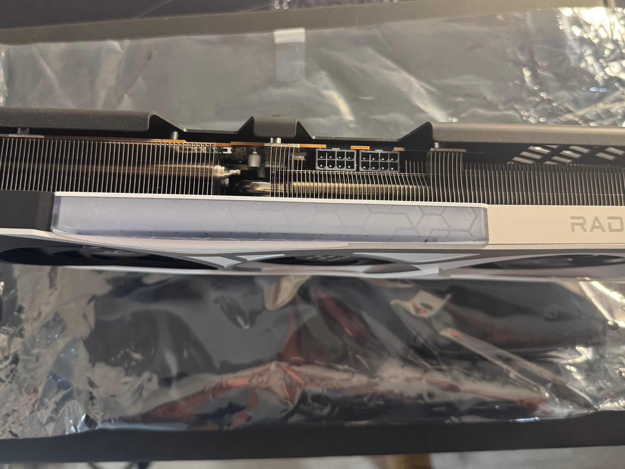 PowerColor AMD Radeon RX 9070 XT Hellhound Reva Overclocked Triple Fan 16GB GDDR6