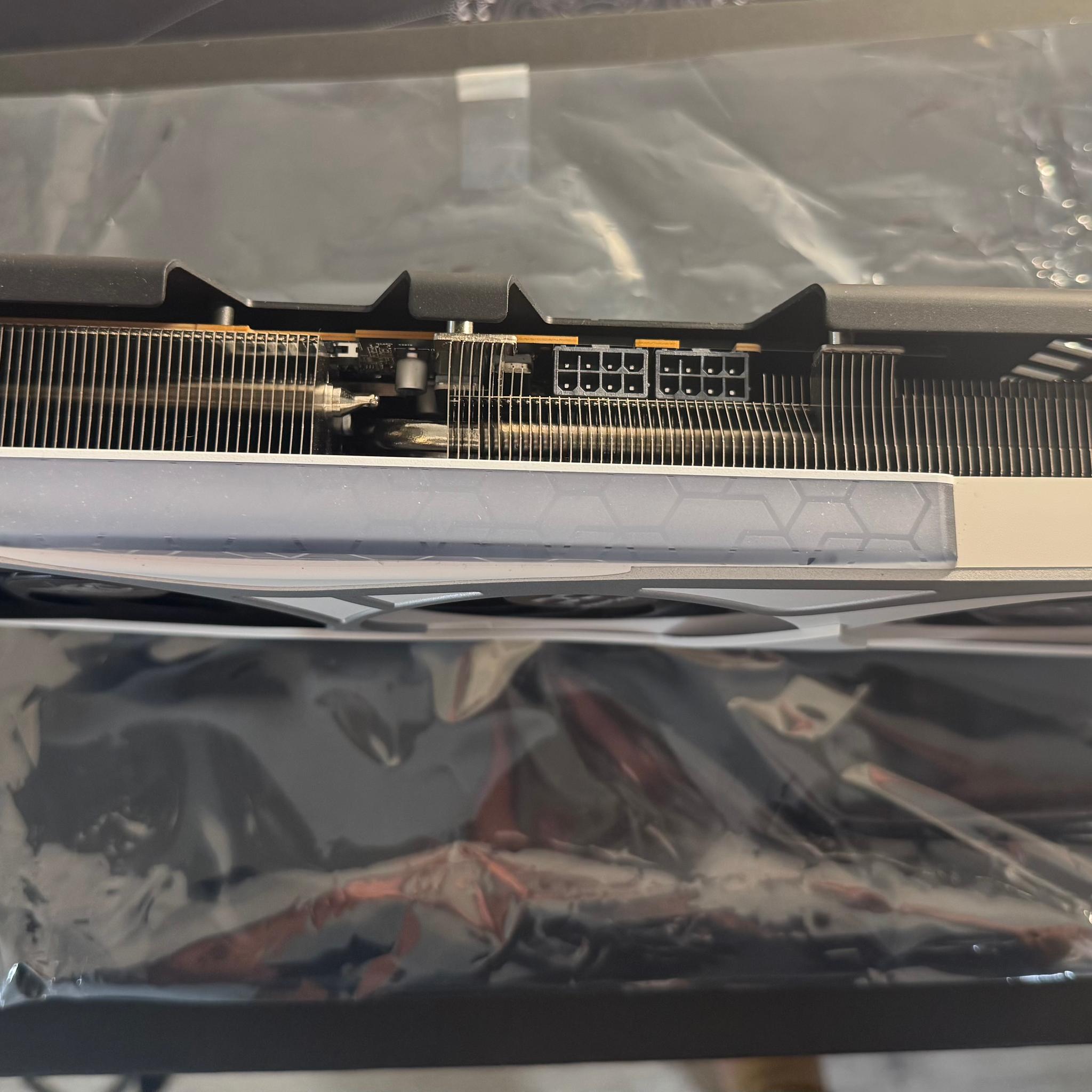 PowerColor AMD Radeon RX 9070 XT Hellhound Reva Overclocked Triple Fan 16GB GDDR6