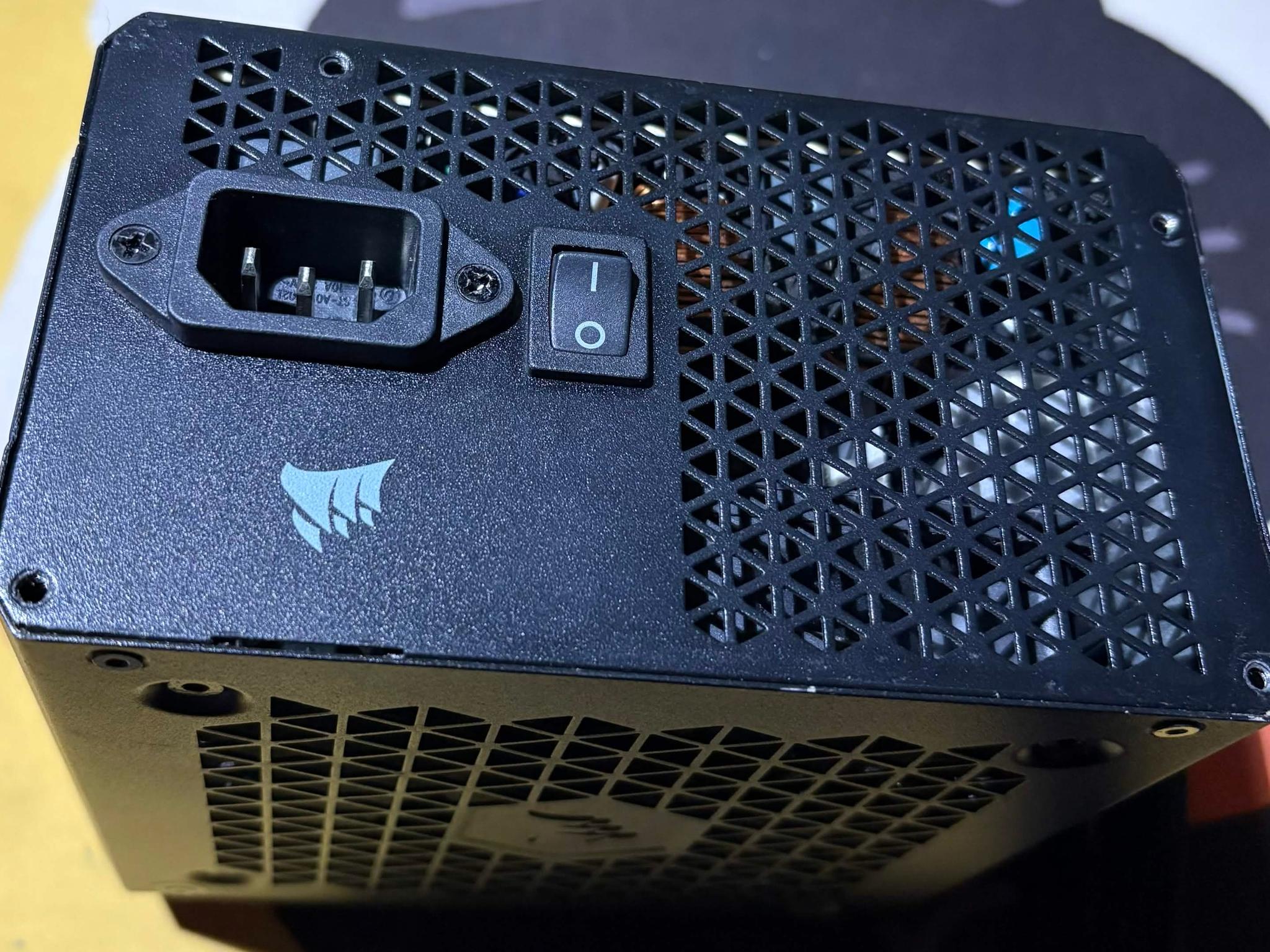 Corsair CX650M 650W 80+ Bronze Semi Modular PSU w/ Cables