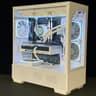 🤍❄️ Snow Day | i9-12900K | RTX 4070 Super | 32GB DDR4 | 2TB Gen4 | 360mm LCD AIO ❄️🤍